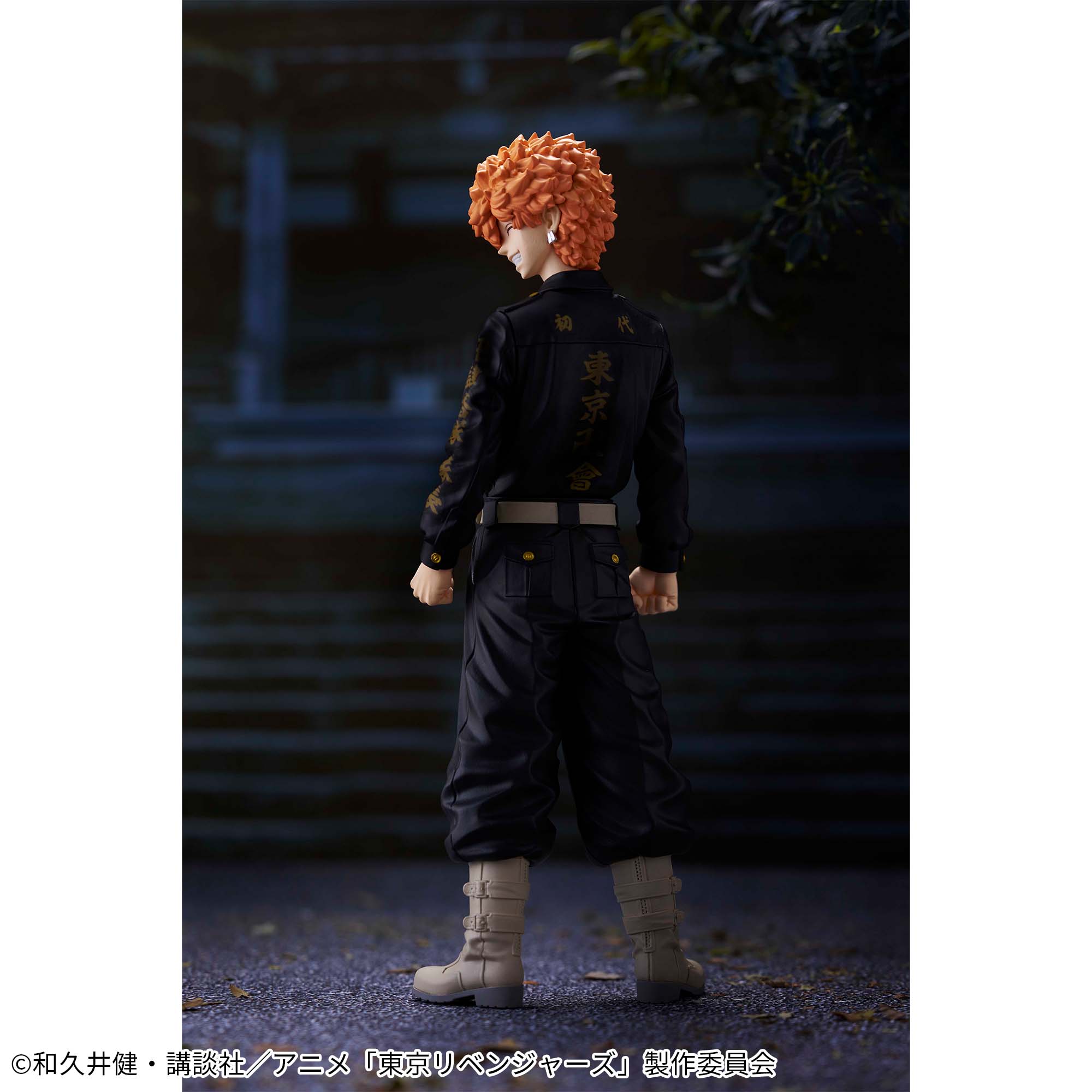 東京リベンジャーズ 河田ナホヤ フィギュア│株式会社BANDAI SPIRITS 