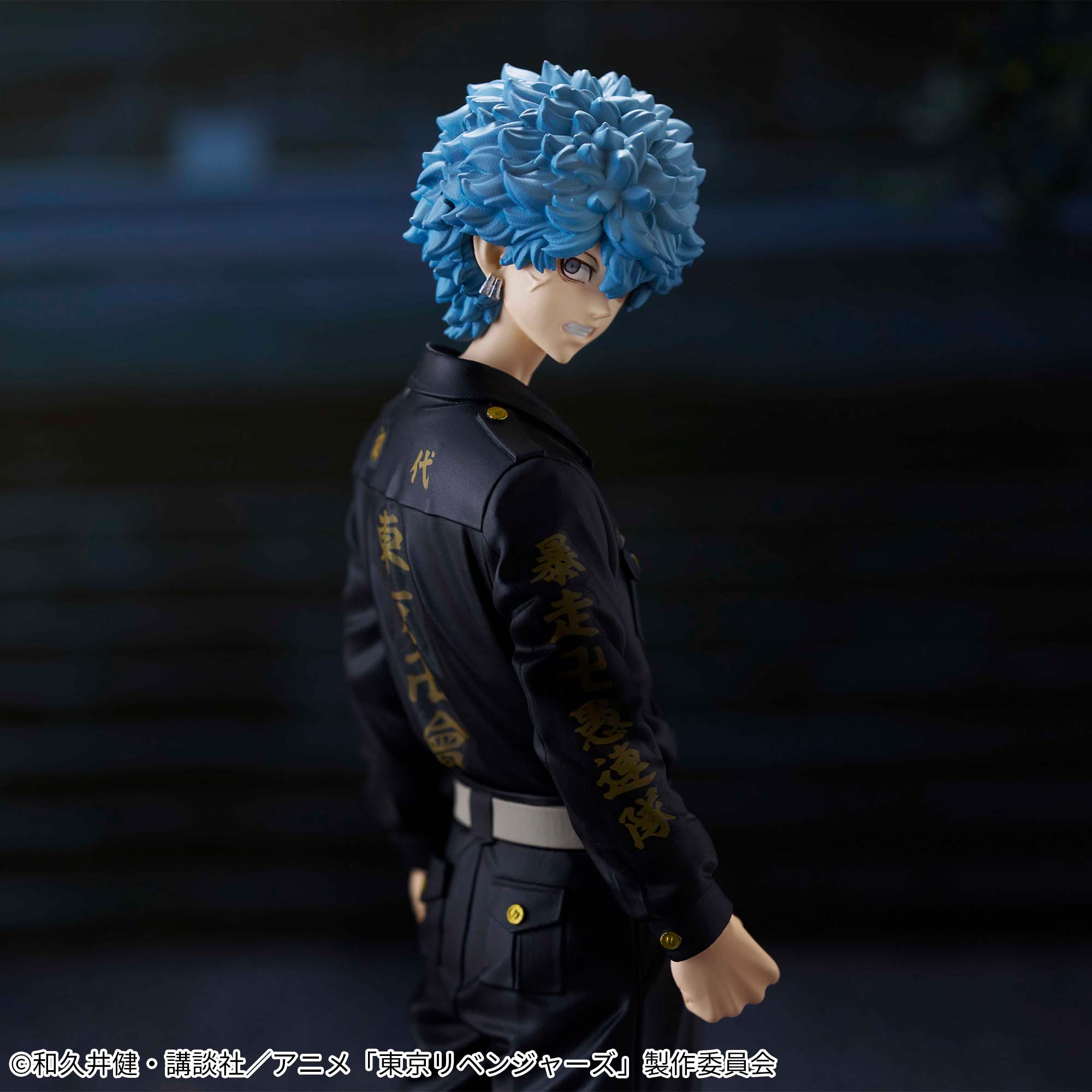 東京リベンジャーズ 河田ソウヤ フィギュア│株式会社BANDAI SPIRITS 