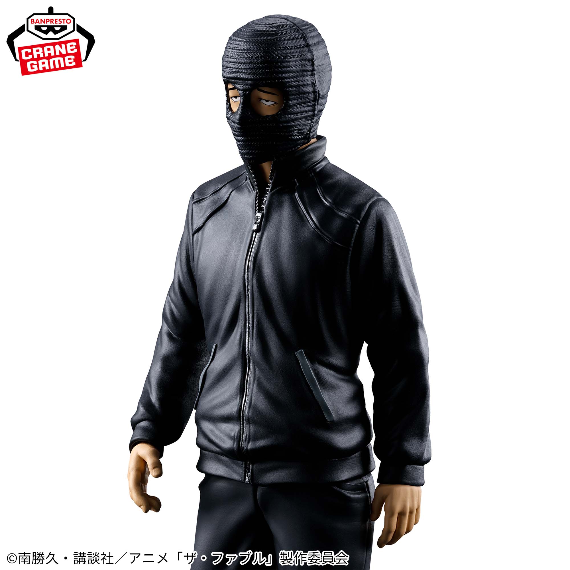 ザ・ファブル 佐藤明 フィギュア│株式会社BANDAI SPIRITS（バンダイ 