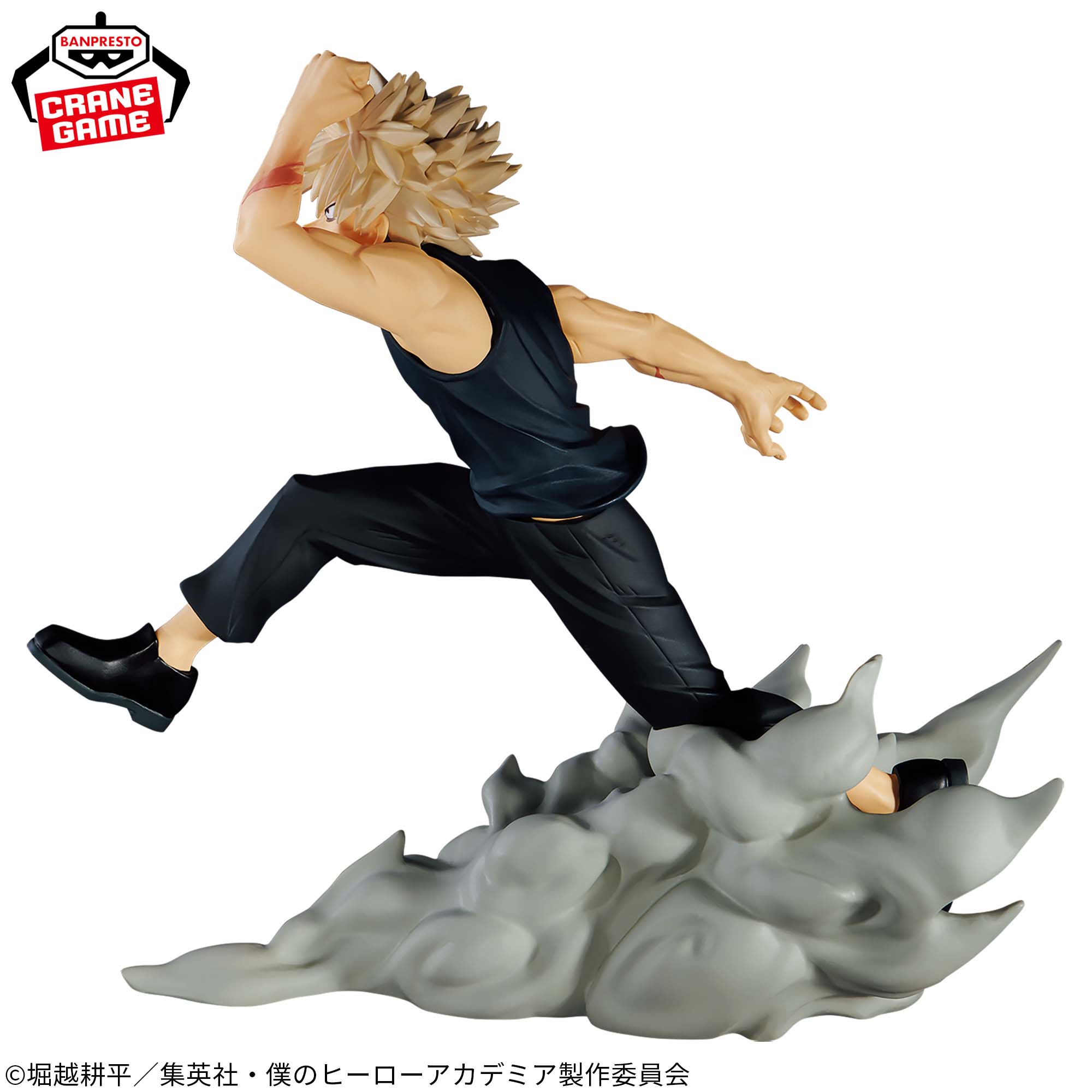 僕のヒーローアカデミア Combination Battle-KATSUKI BAKUGO-│株式 