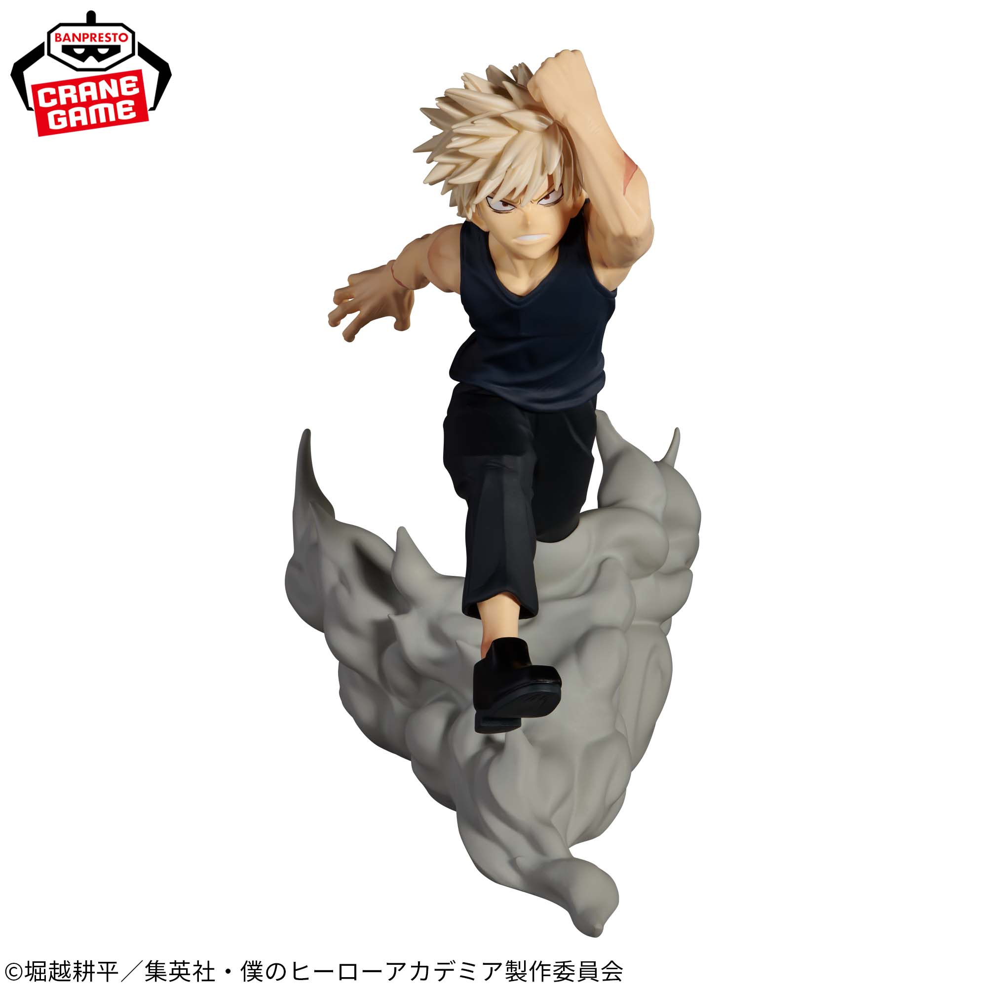 僕のヒーローアカデミア Combination Battle-KATSUKI BAKUGO-│株式 