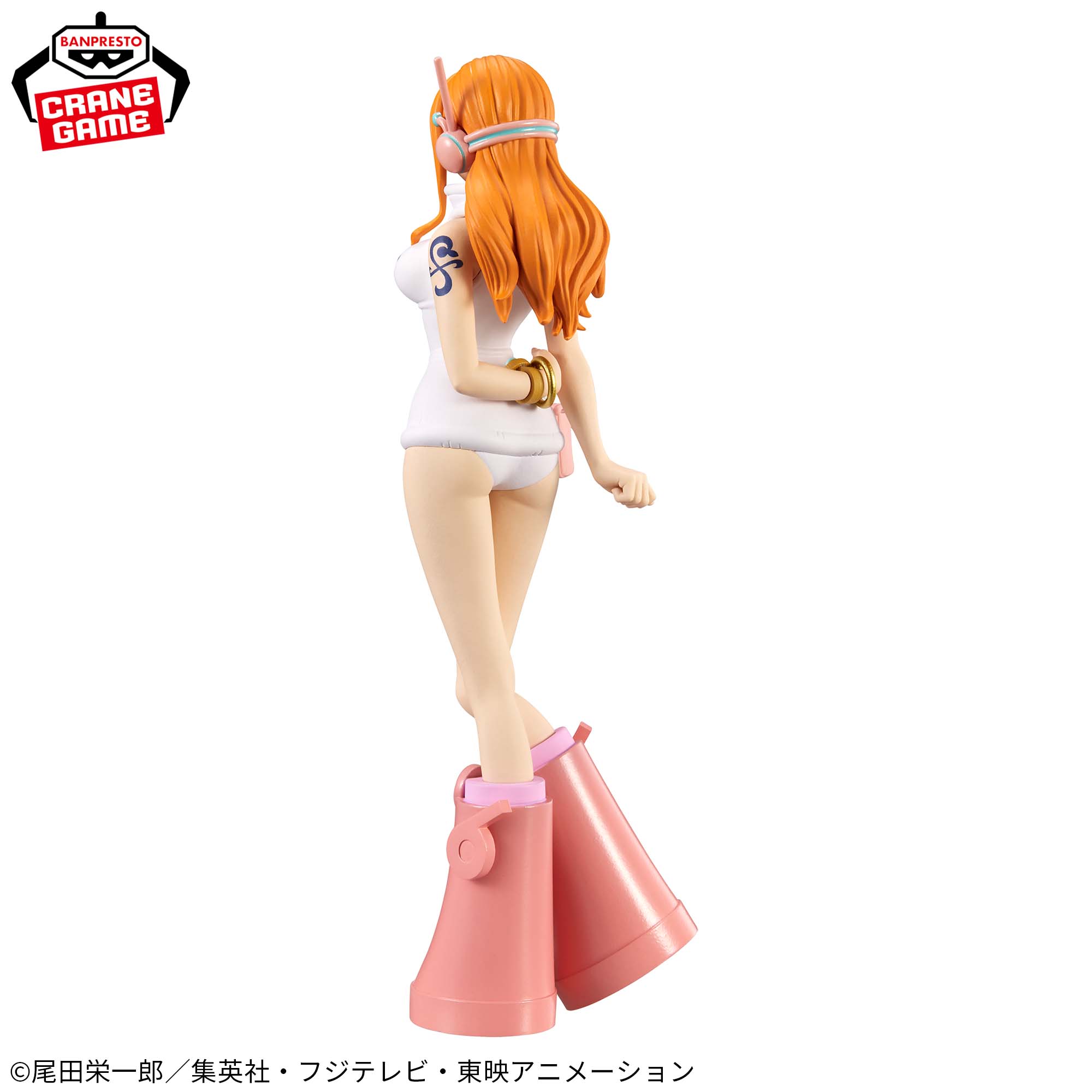 ワンピース DXF～THE GRANDLINE SERIES～エッグヘッド NAMI│株式会社 