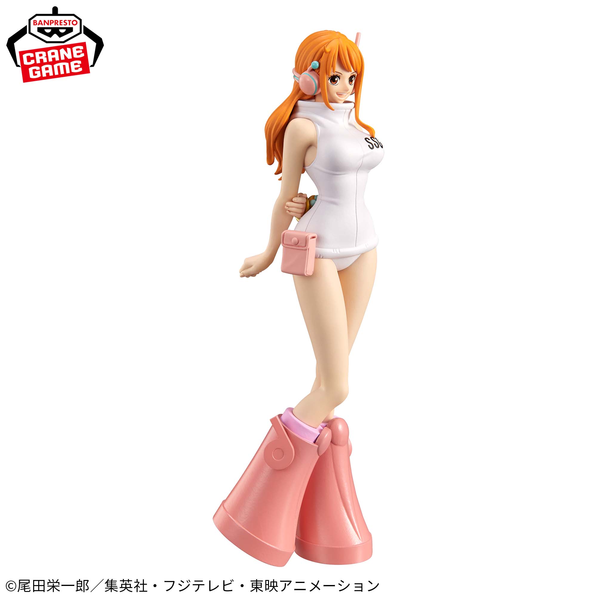 ワンピース DXF～THE GRANDLINE SERIES～エッグヘッド NAMI│株式会社 