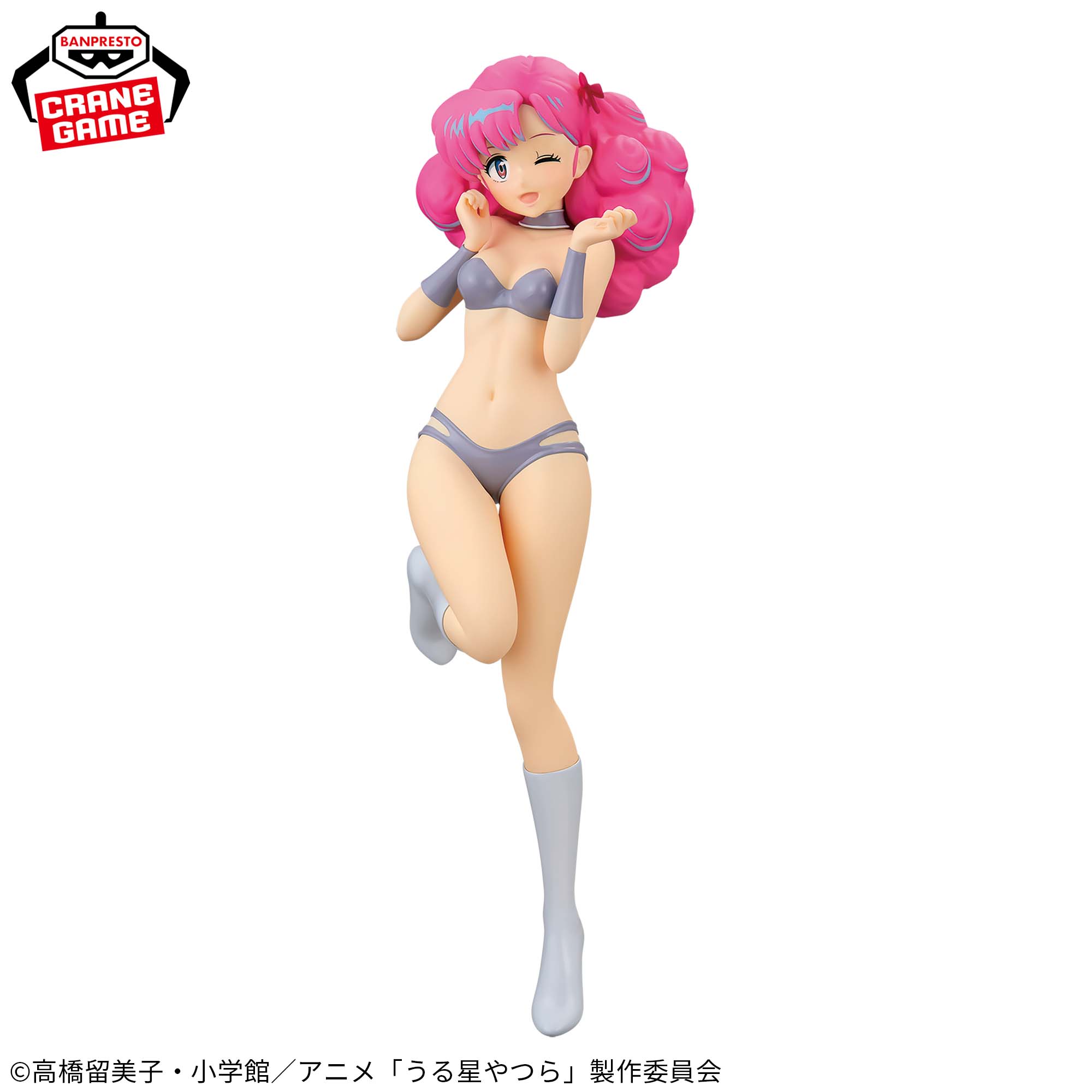 うる星やつら GLITTER&GLAMOURS-LUM and Bestie Collection-vol.1 