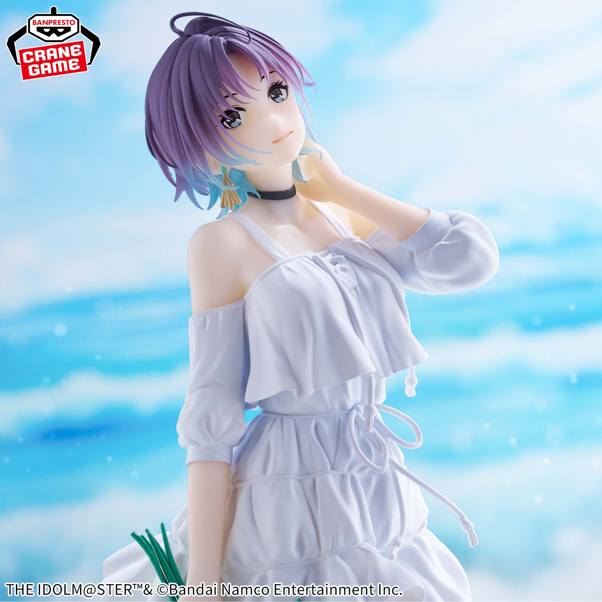 パーソナルパブミラー 浅倉透 アイドルマスターシャイニーカラーズ 