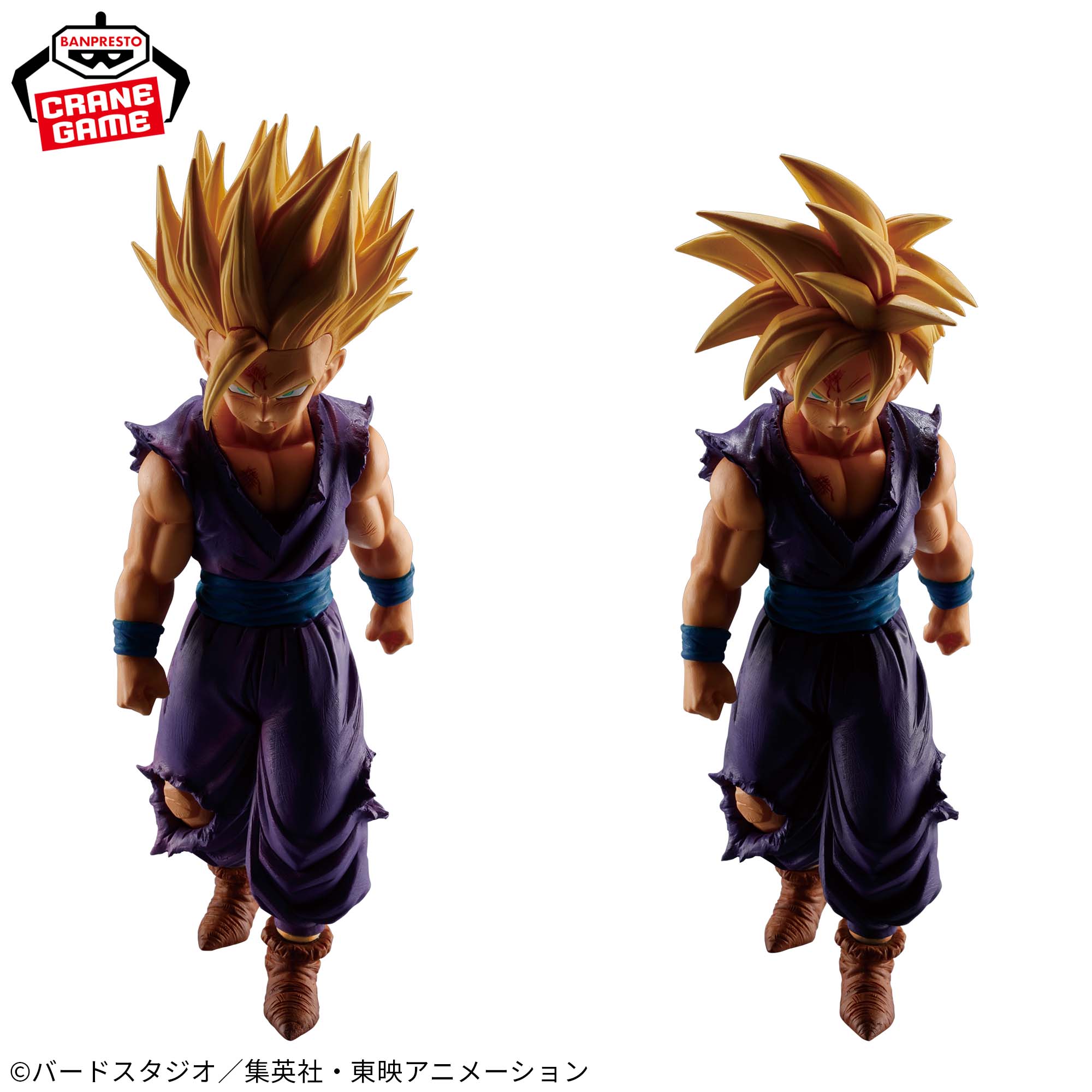 ドラゴンボールZ SOLID EDGE WORKS-THE出陣-5│株式会社BANDAI SPIRITS 