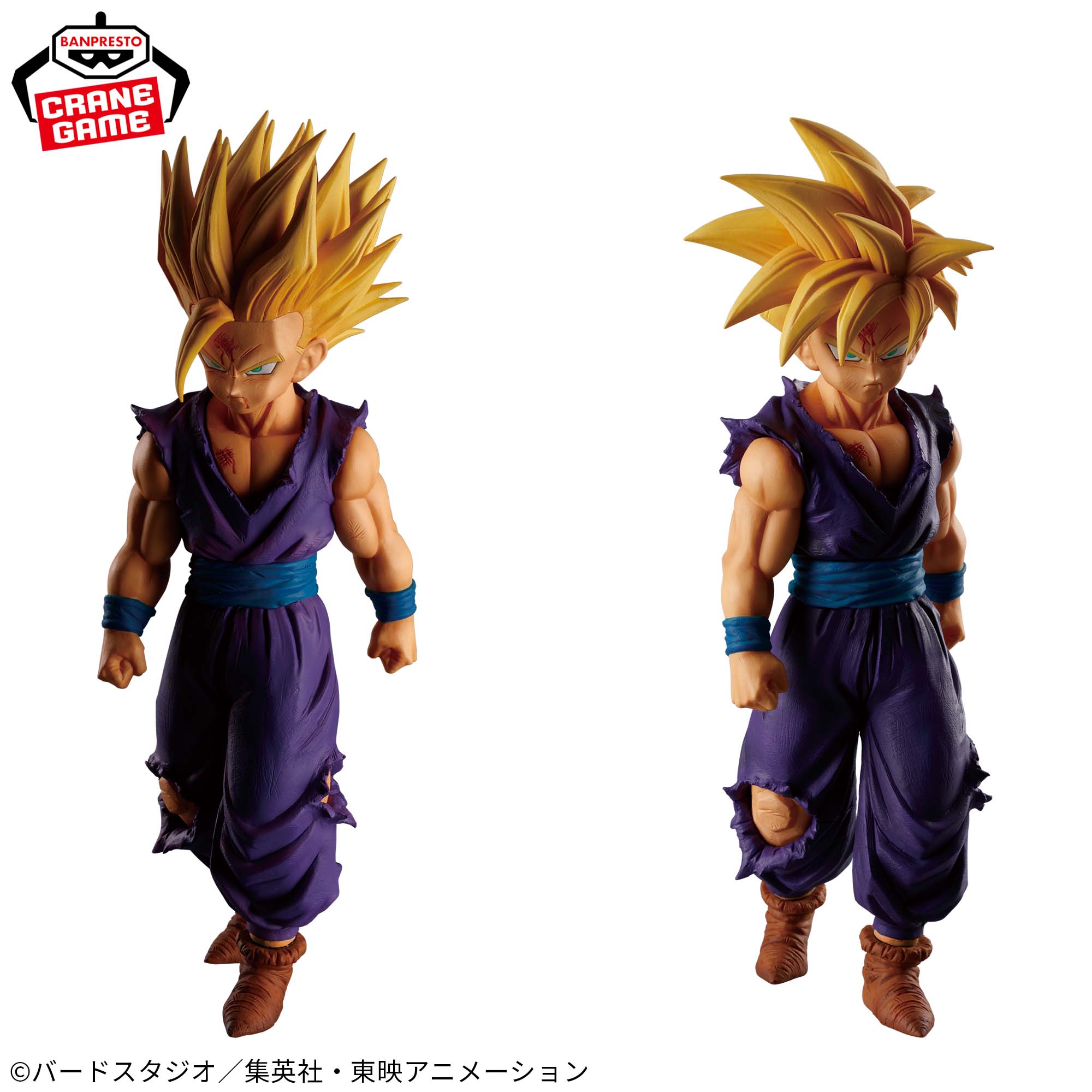 ドラゴンボールZ SOLID EDGE WORKS-THE出陣-5│株式会社BANDAI SPIRITS 