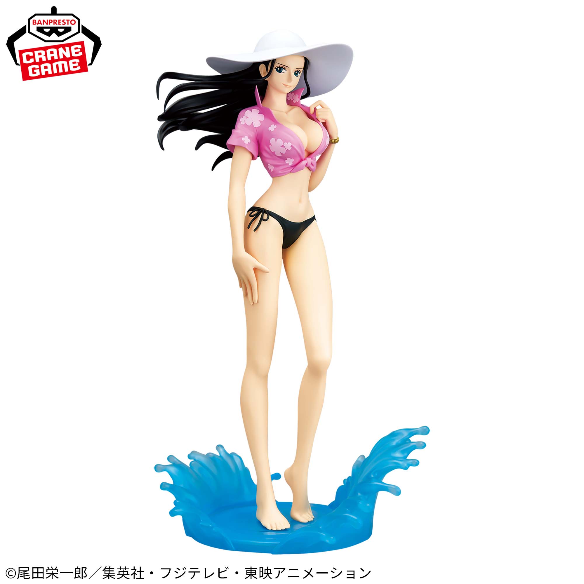 ワンピース GLITTER&GLAMOURS SPLASH STYLE-NICO ROBIN-│株式会社 