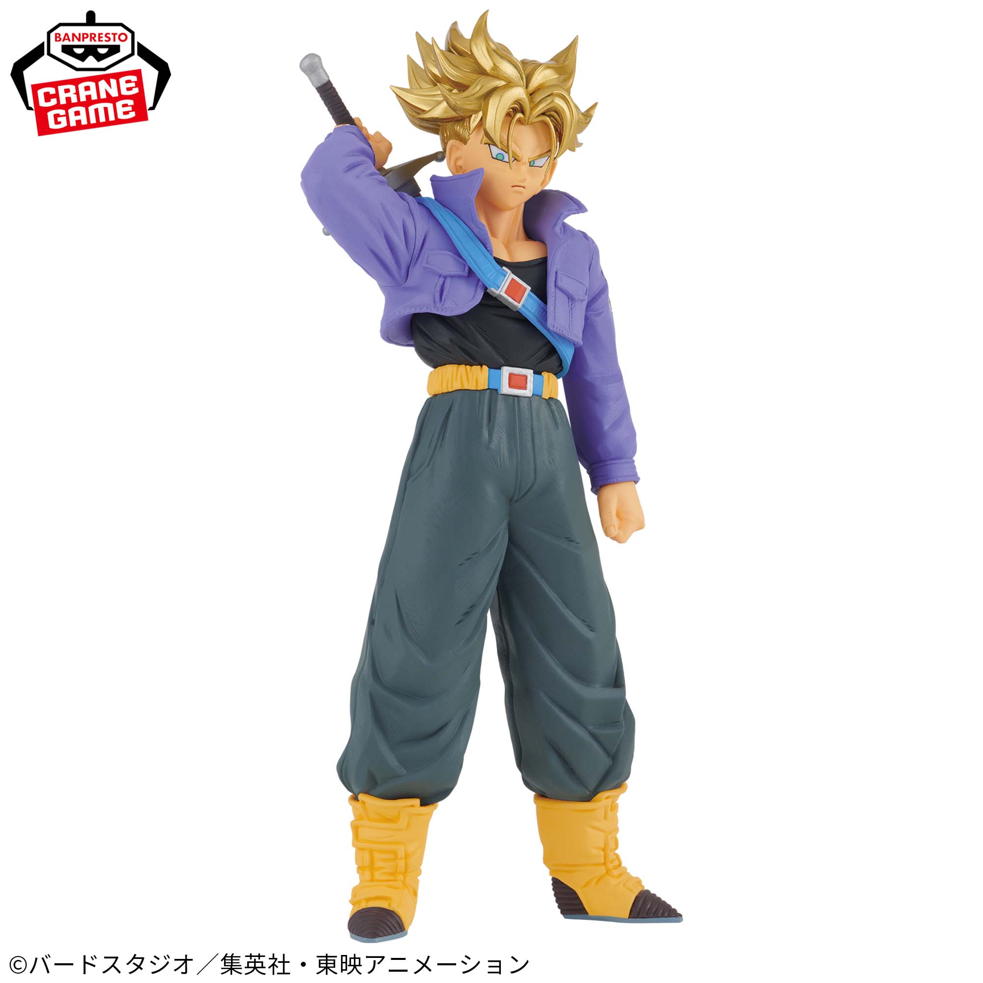 ドラゴンボールZ BLOOD OF SAIYANS-超サイヤ人トランクス-│株式会社 