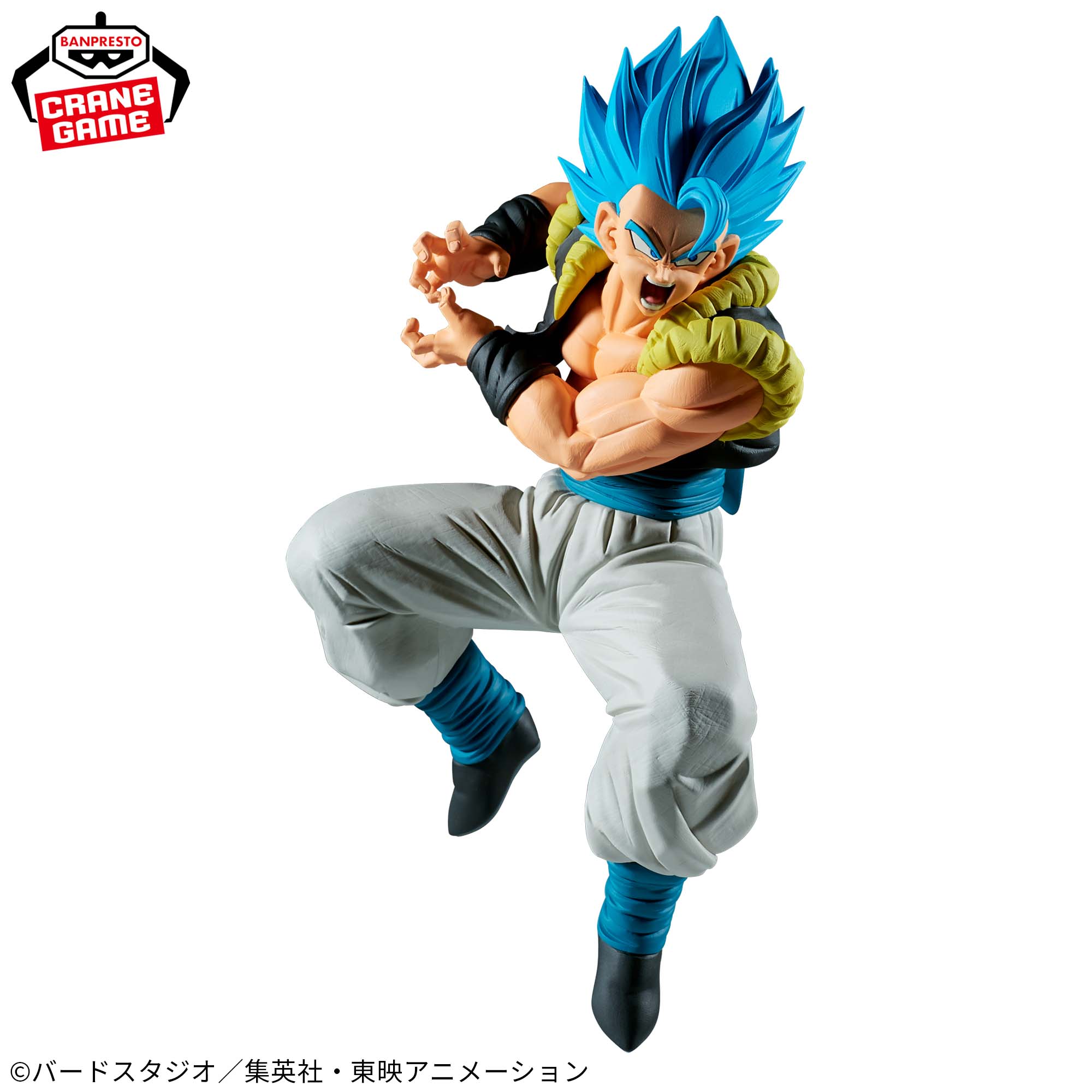 ドラゴンボール超 MATCH MAKERS 超サイヤ人ゴッド超サイヤ人ゴジータ 