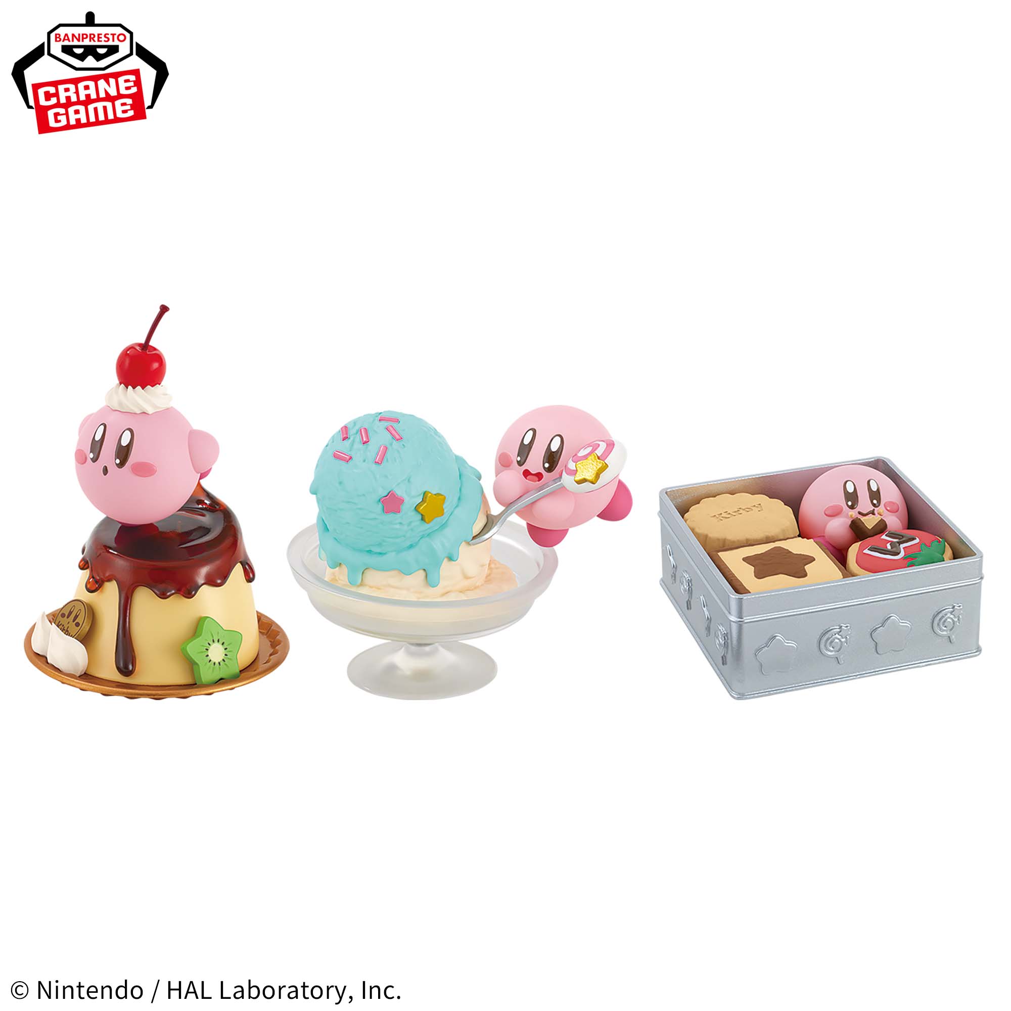 星のカービィ Paldolce collection vol.6│株式会社BANDAI SPIRITS 