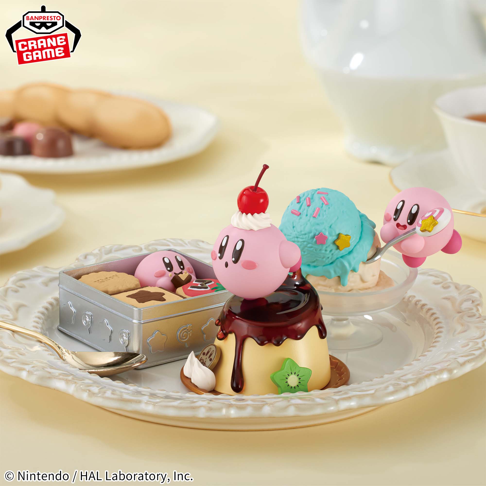 星のカービィ Paldolce collection vol.6│株式会社BANDAI SPIRITS 