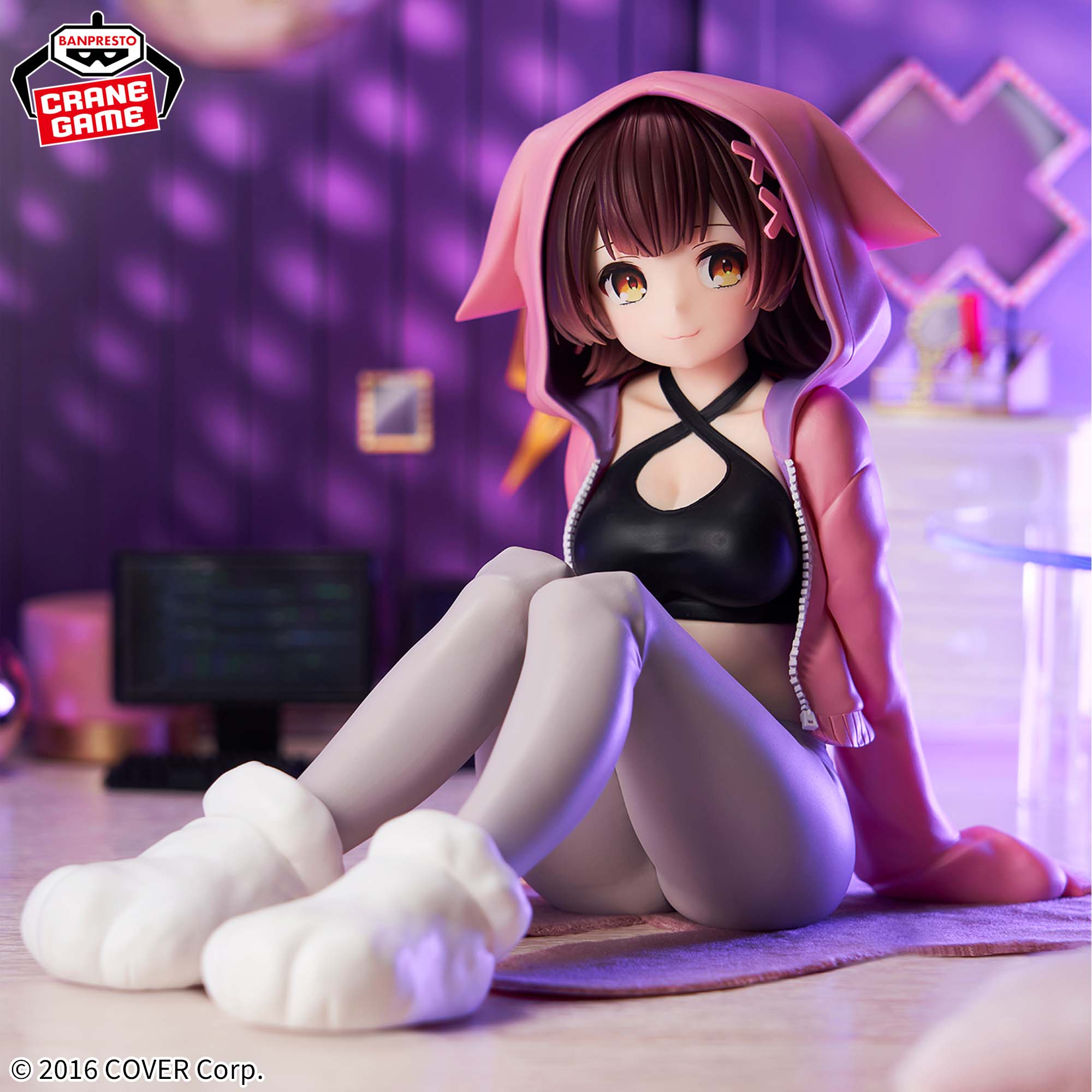 ホロライブ #hololive IF -Relax time-ロボ子さん│株式会社BANDAI 