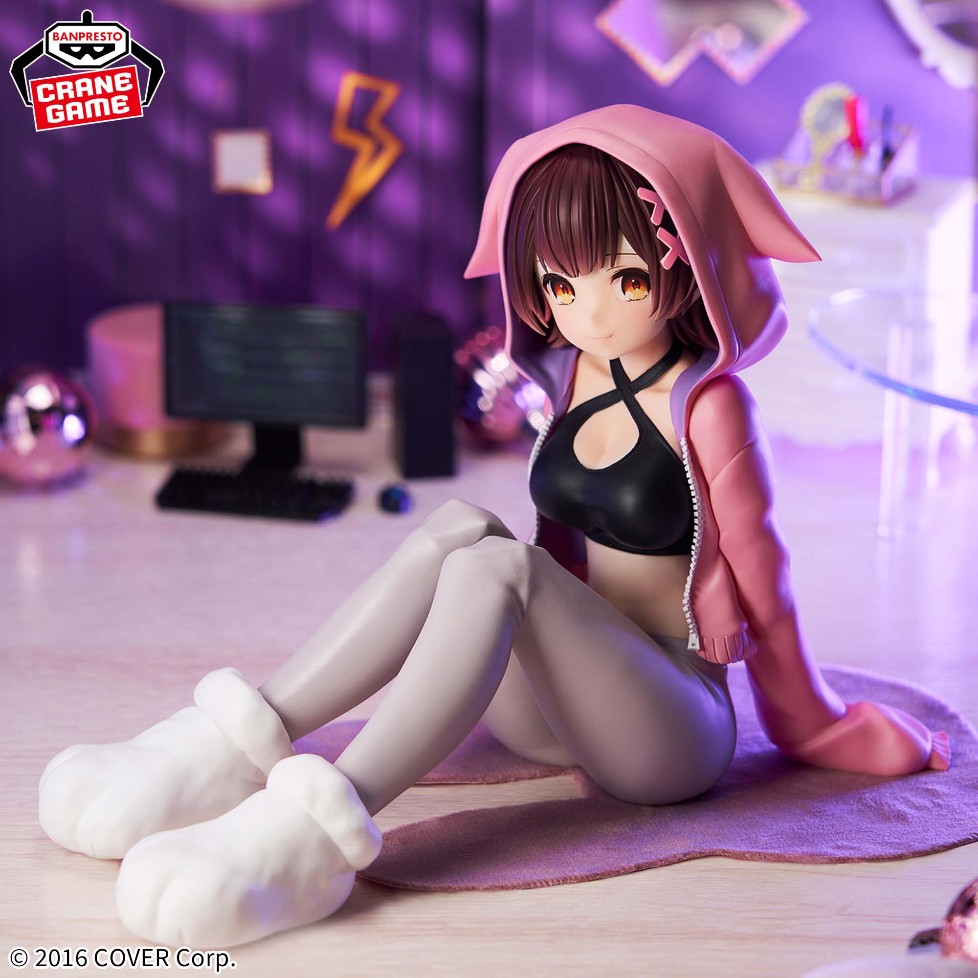 ホロライブ #hololive IF -Relax time-ロボ子さん│株式会社BANDAI 