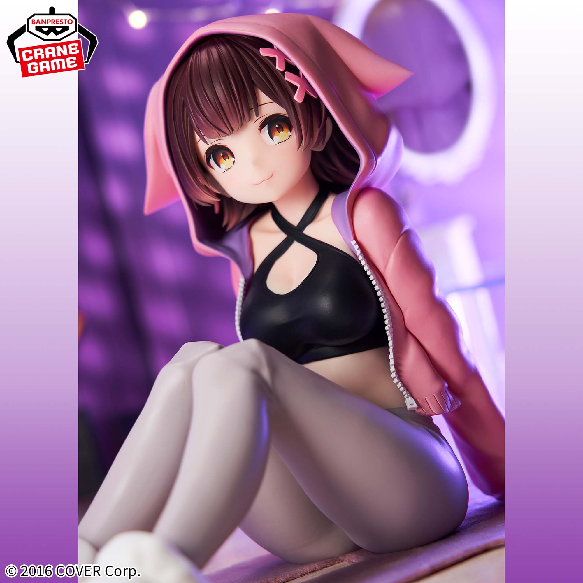 ホロライブ #hololive IF -Relax time-ロボ子さん│株式会社BANDAI 