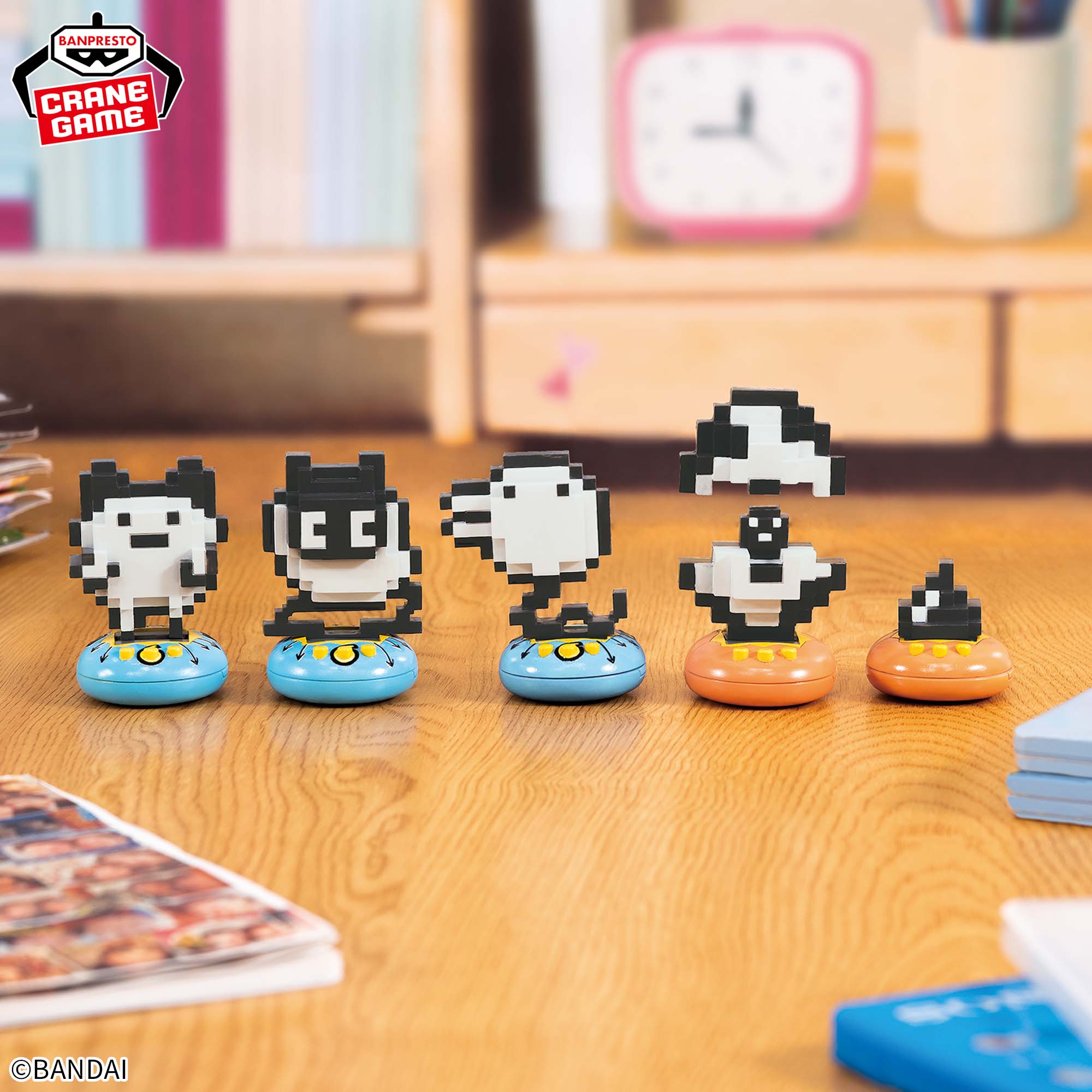 たまごっち PoppeDot Collection vol.1│株式会社BANDAI SPIRITS 