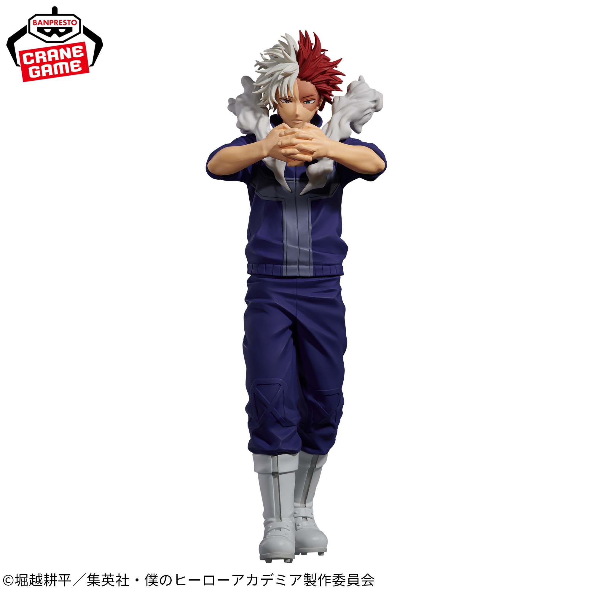僕のヒーローアカデミア THE AMAZING HEROES-DX-SHOTO TODOROKI│株式 