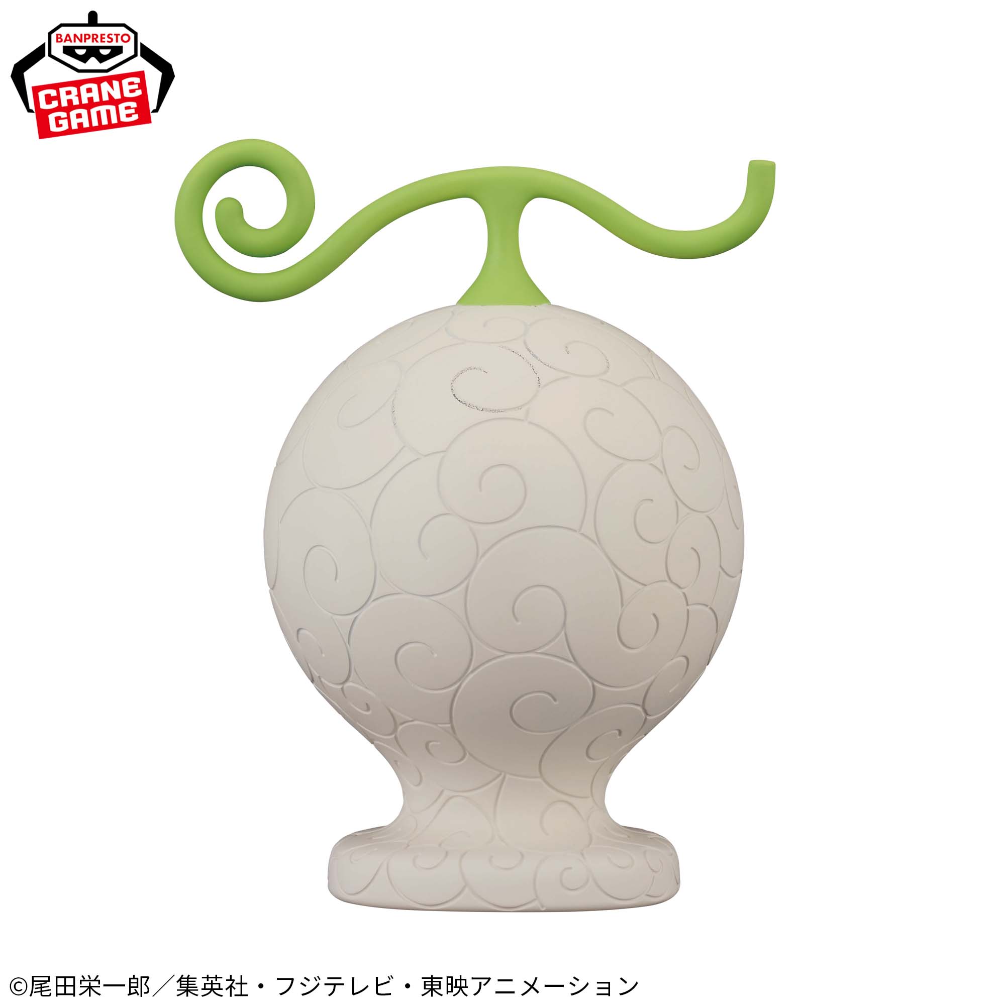 ワンピース 悪魔の実ルームライト-モチモチの実-│株式会社BANDAI 
