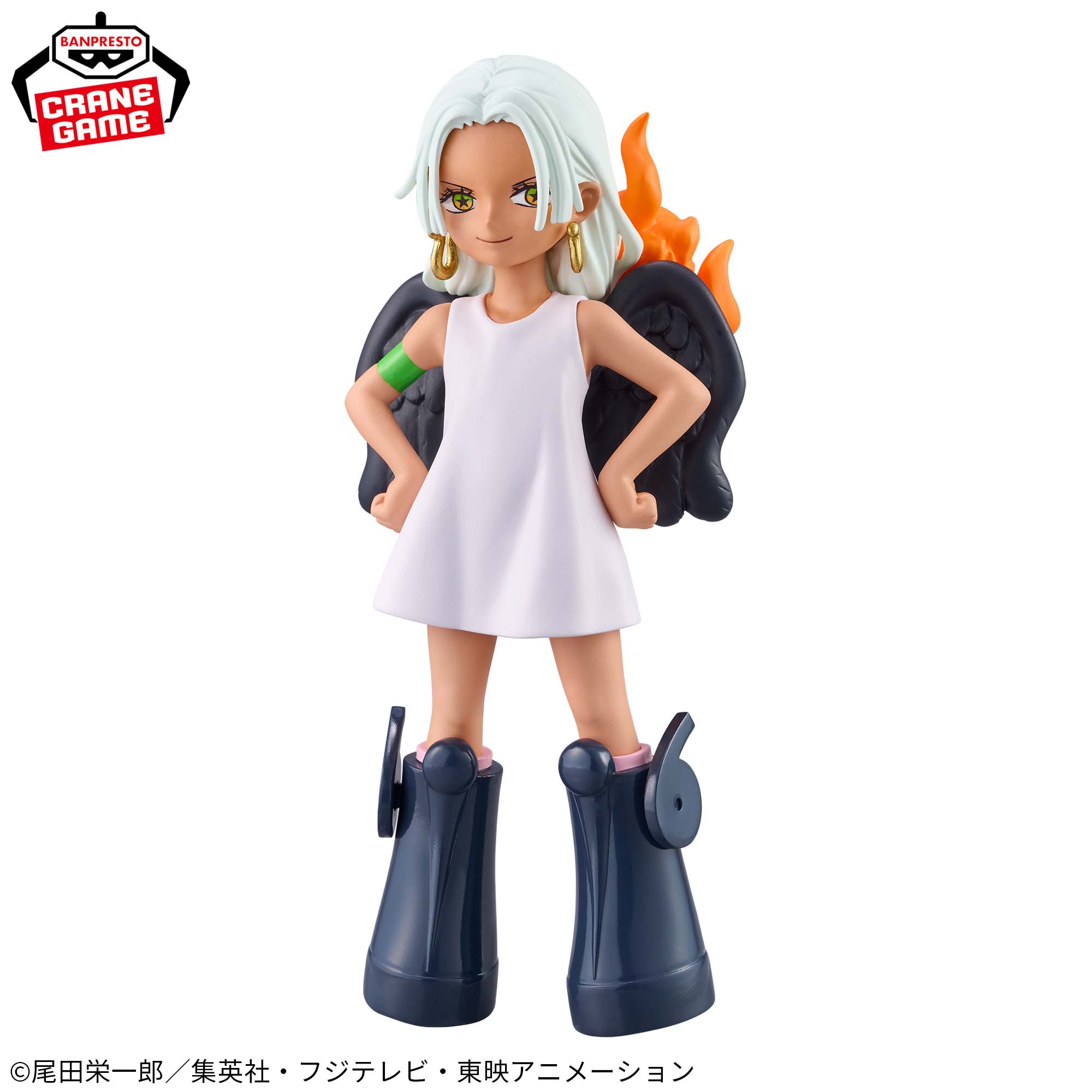 ワンピース DXF～THE GRANDLINE SERIES～S-SNAKE│株式会社BANDAI 
