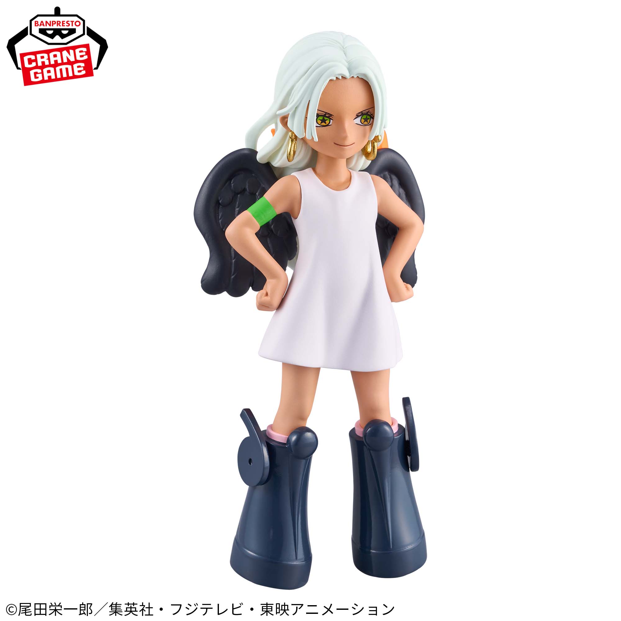 ワンピース DXF～THE GRANDLINE SERIES～S-SNAKE│株式会社BANDAI 