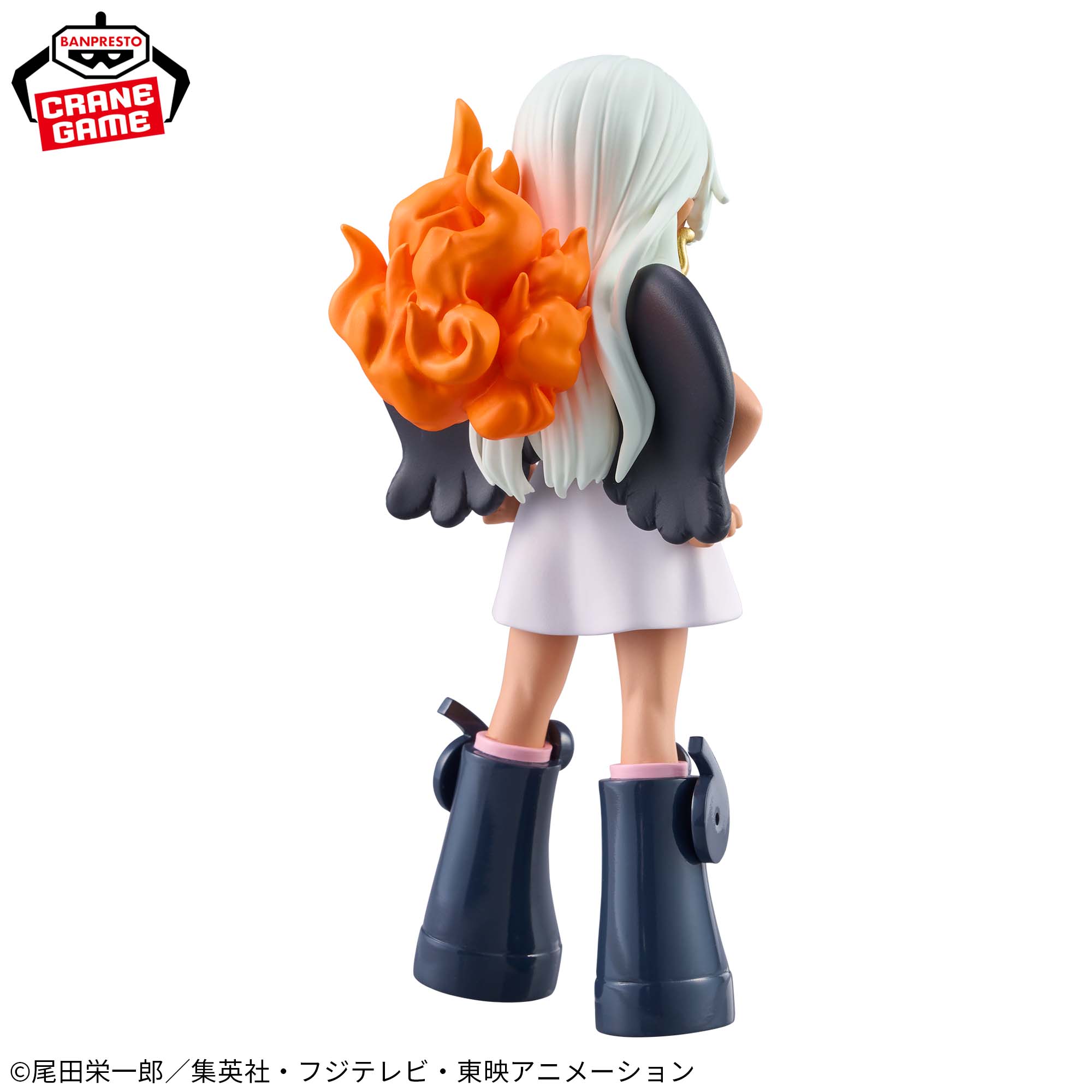 ワンピース DXF～THE GRANDLINE SERIES～S-SNAKE│株式会社BANDAI 