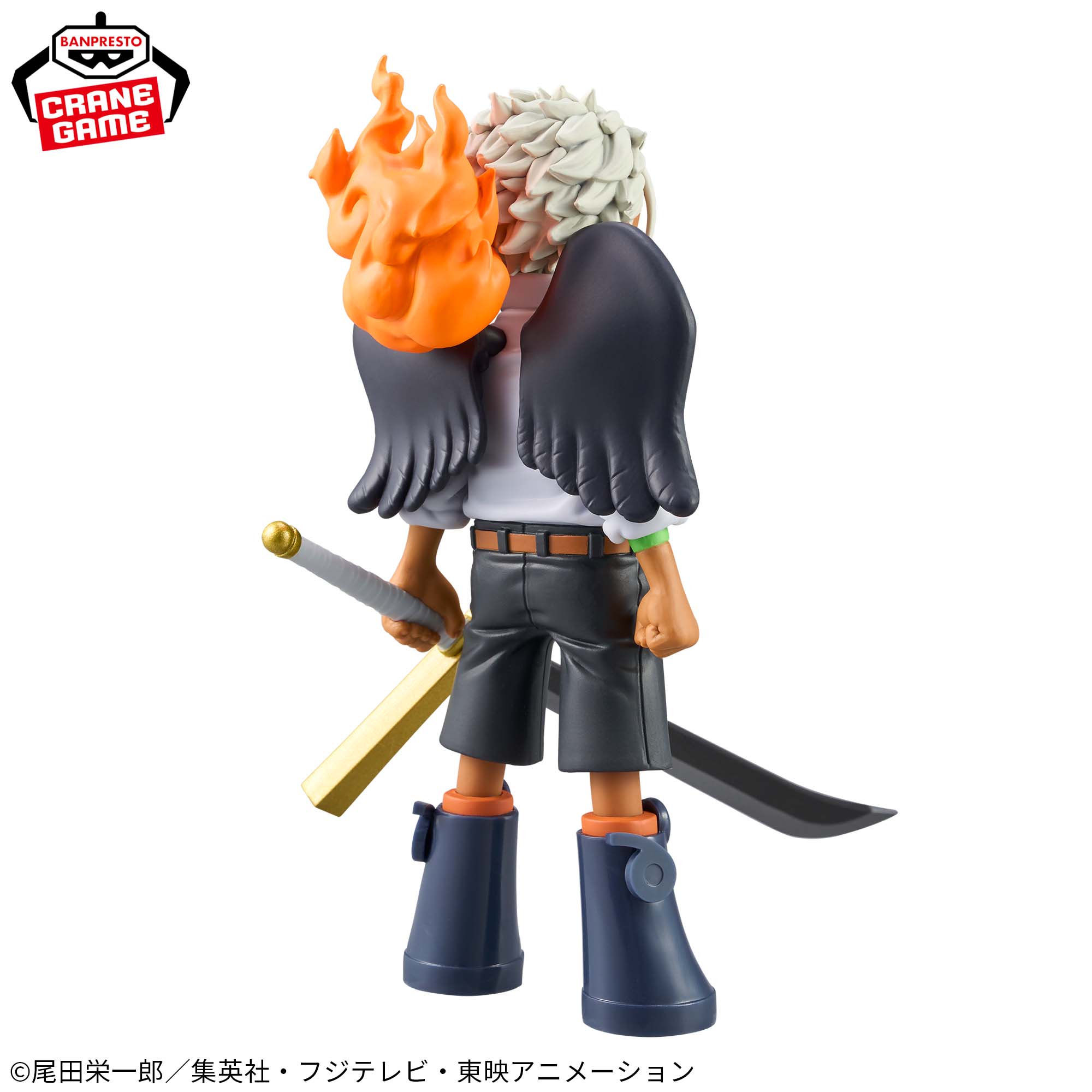 ワンピース DXF～THE GRANDLINE SERIES～S-HAWK│株式会社BANDAI 