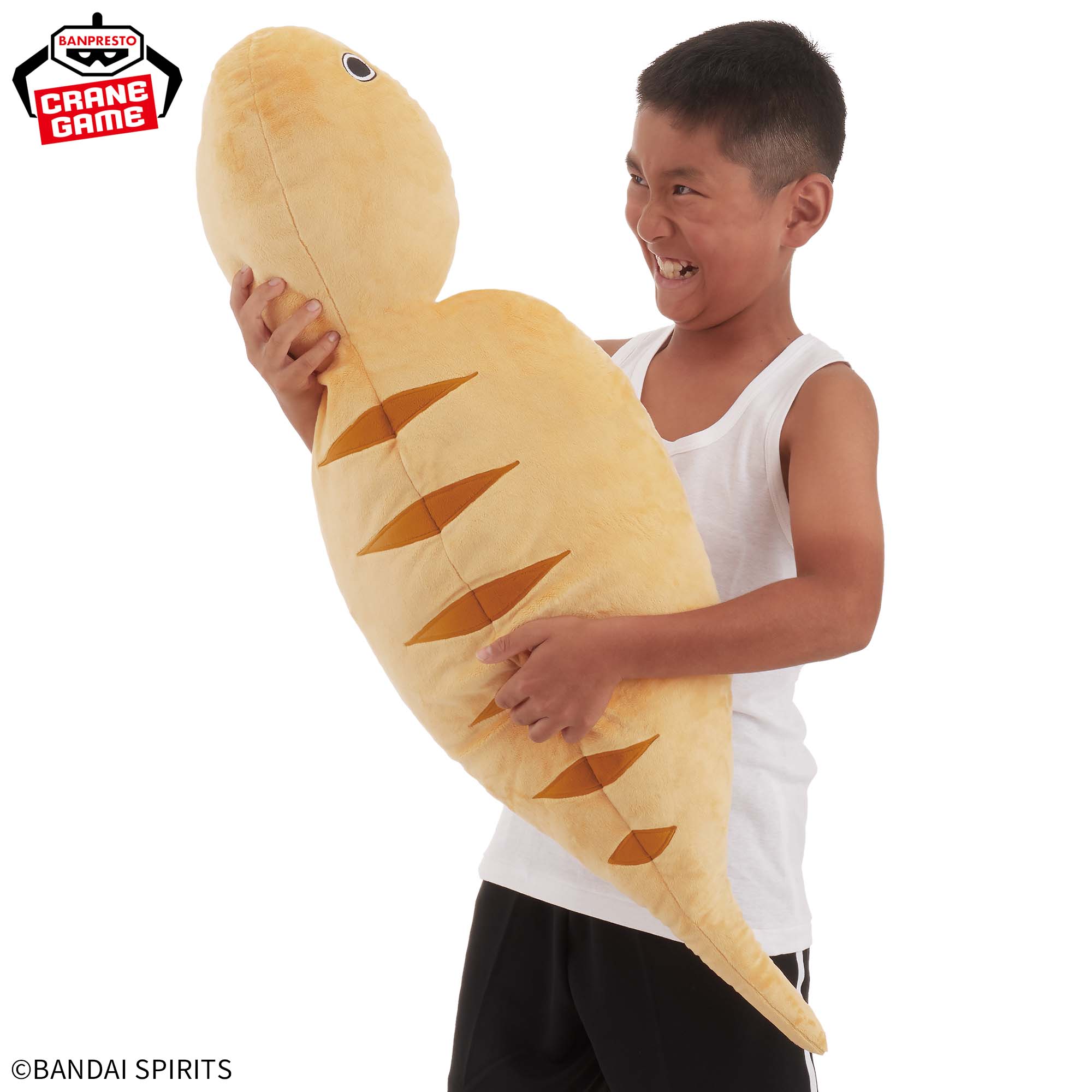 ツチノコ　超BIGぬいぐるみ 特価SB わくでか ぬいぐるみ 珍獣捕獲シリーズ 幻の