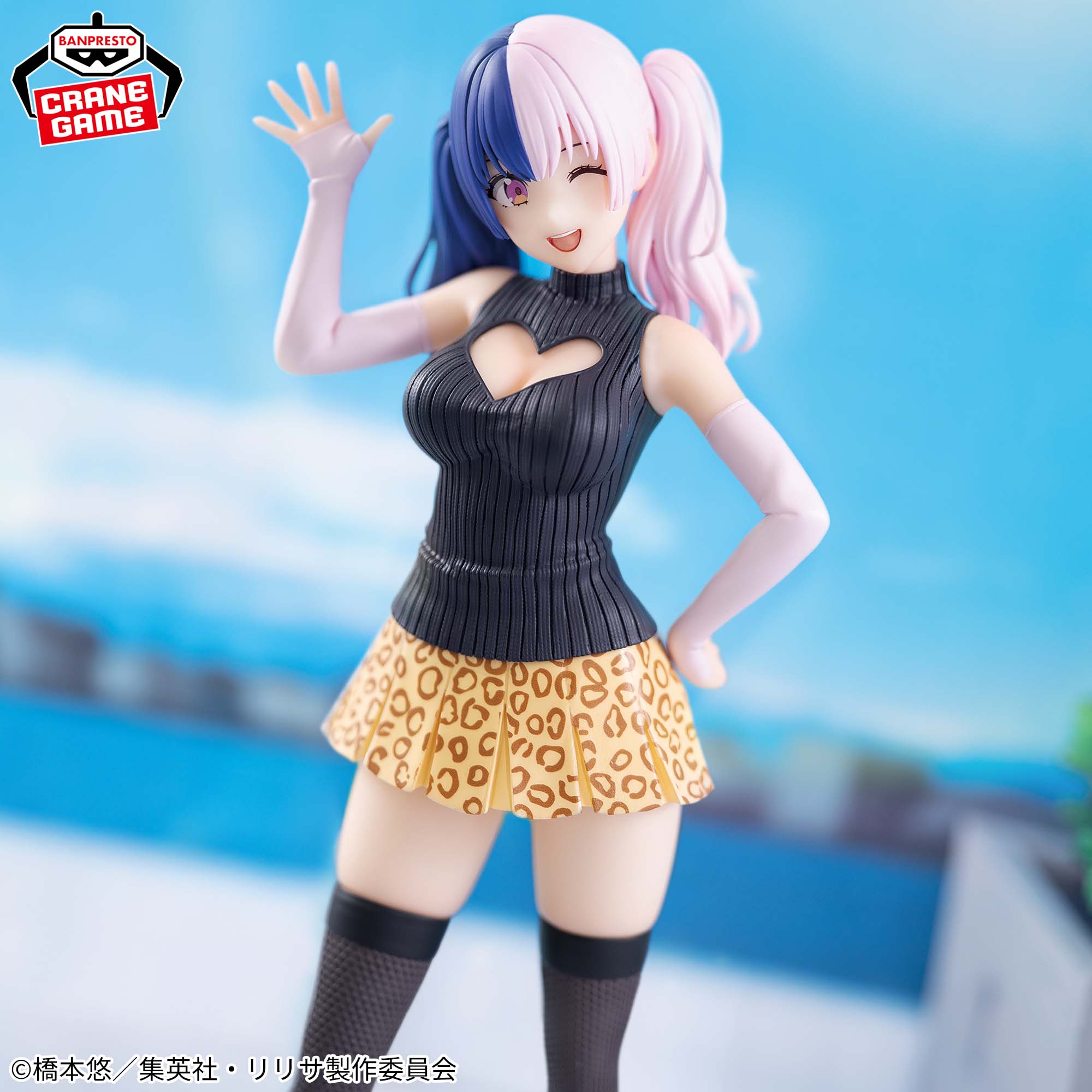 2.5次元の誘惑 GLITTER&GLAMOURS 753♡ 私服ver.│株式会社BANDAI 