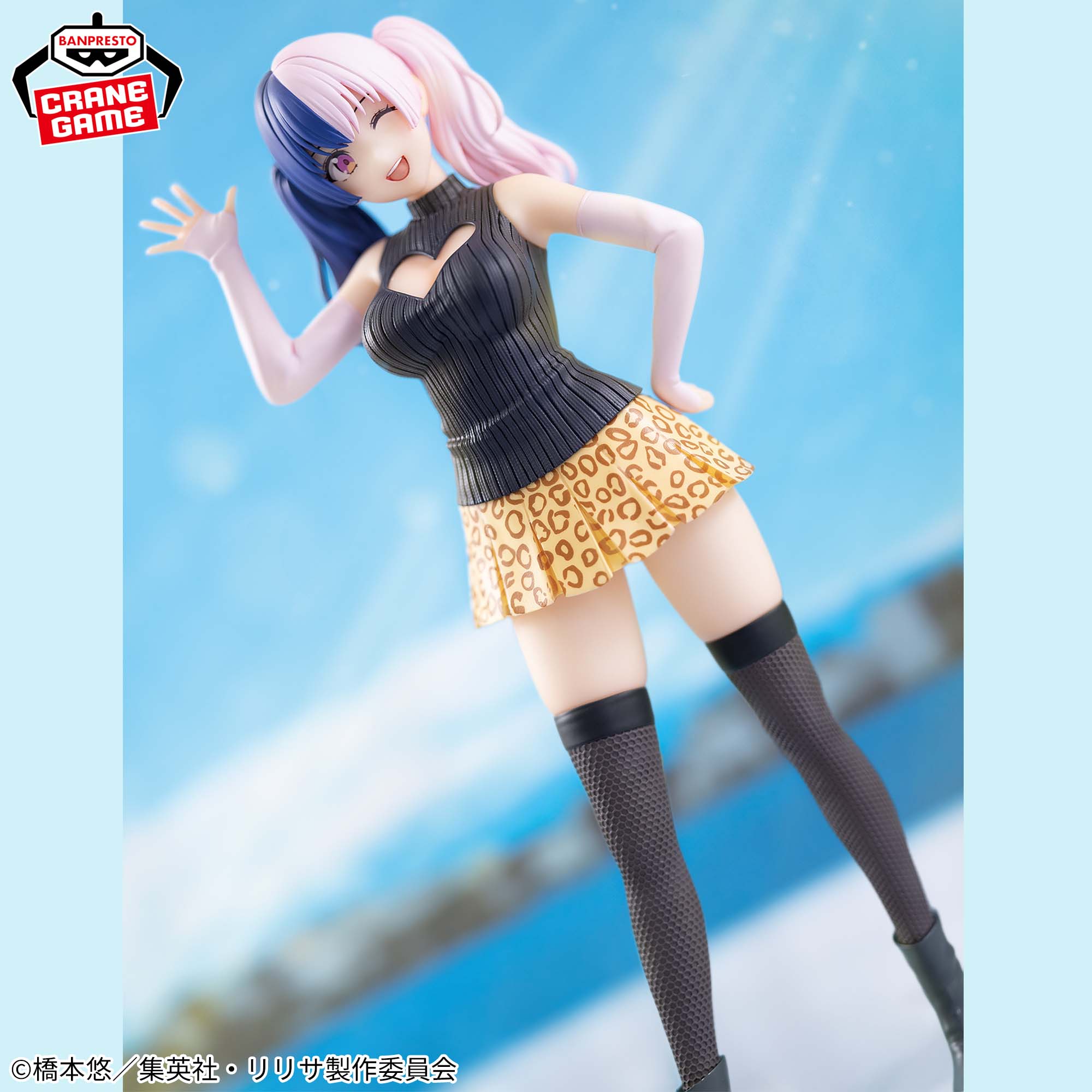 2.5次元の誘惑 GLITTER&GLAMOURS 753♡ 私服ver.│株式会社BANDAI 
