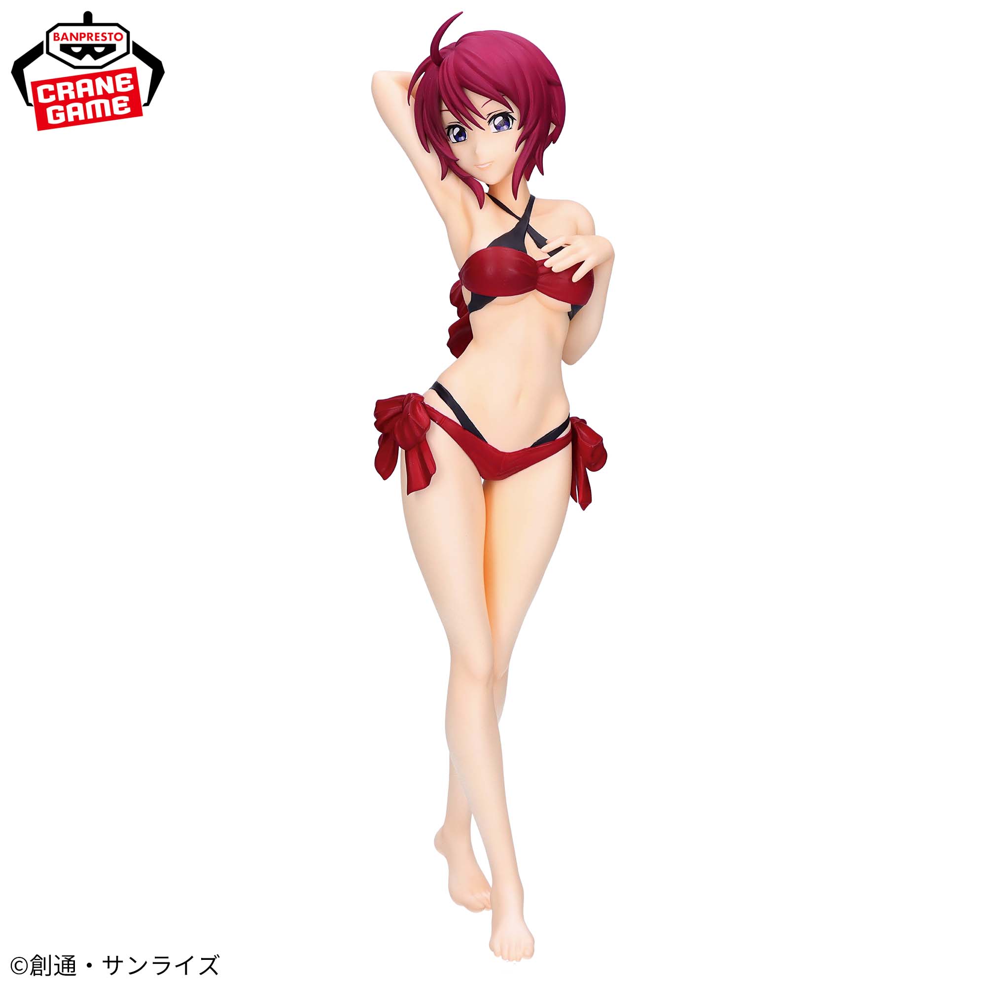 機動戦士ガンダムSEED FREEDOM』 GLITTER&GLAMOURS-Lunamaria Hawke 