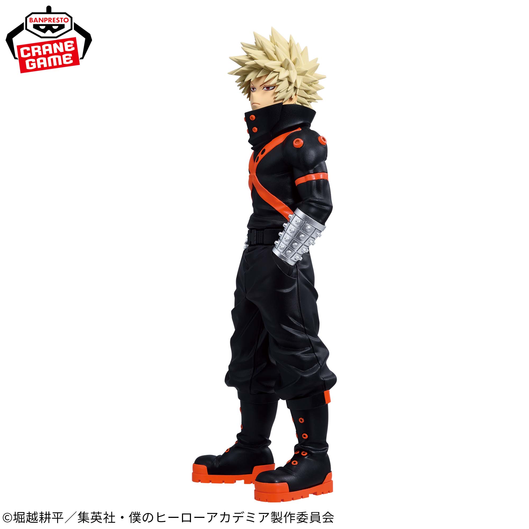 僕のヒーローアカデミア 7TH SEASON FIGURE-KATSUKI BAKUGO-│株式会社 