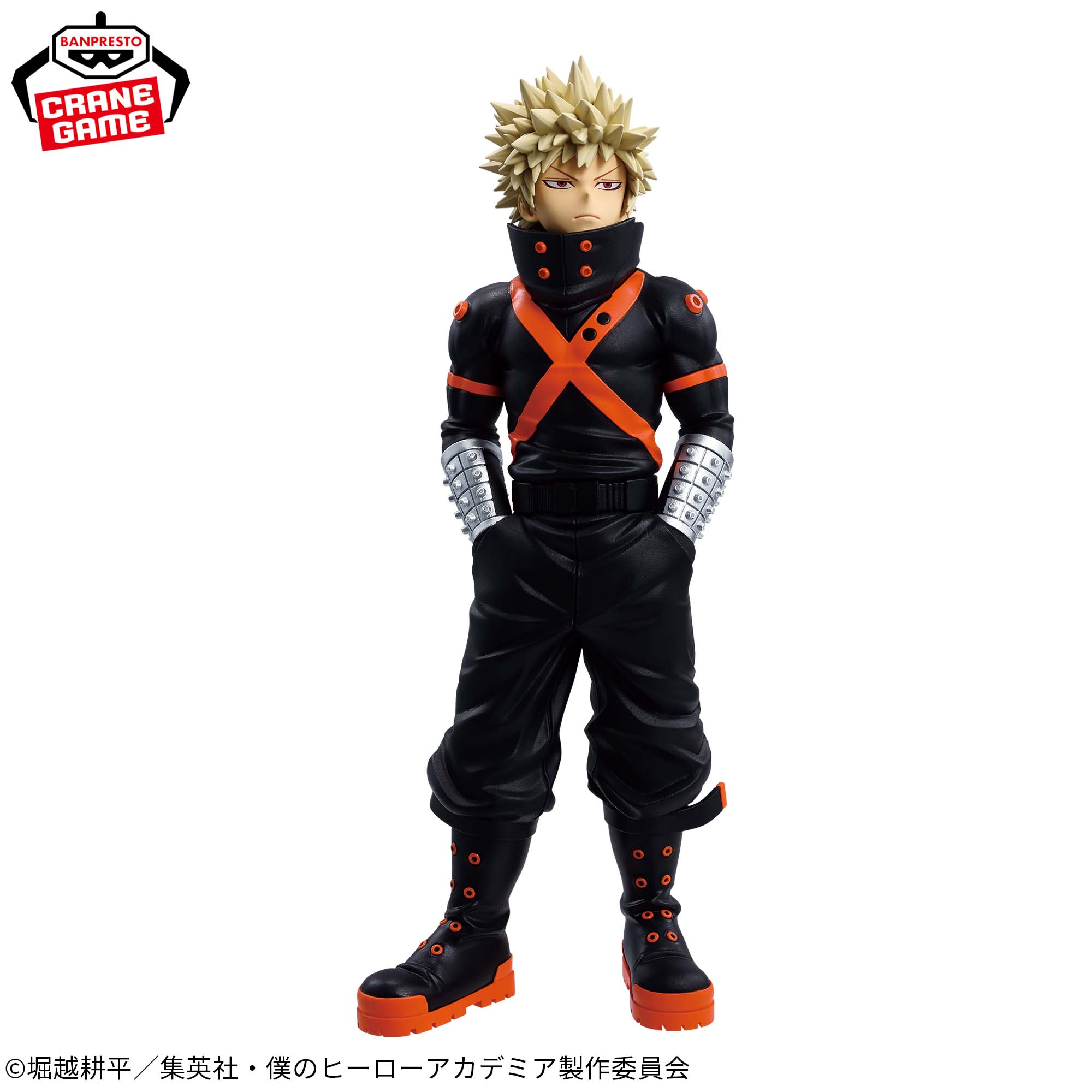 僕のヒーローアカデミア 7TH SEASON FIGURE-KATSUKI BAKUGO-│株式会社 
