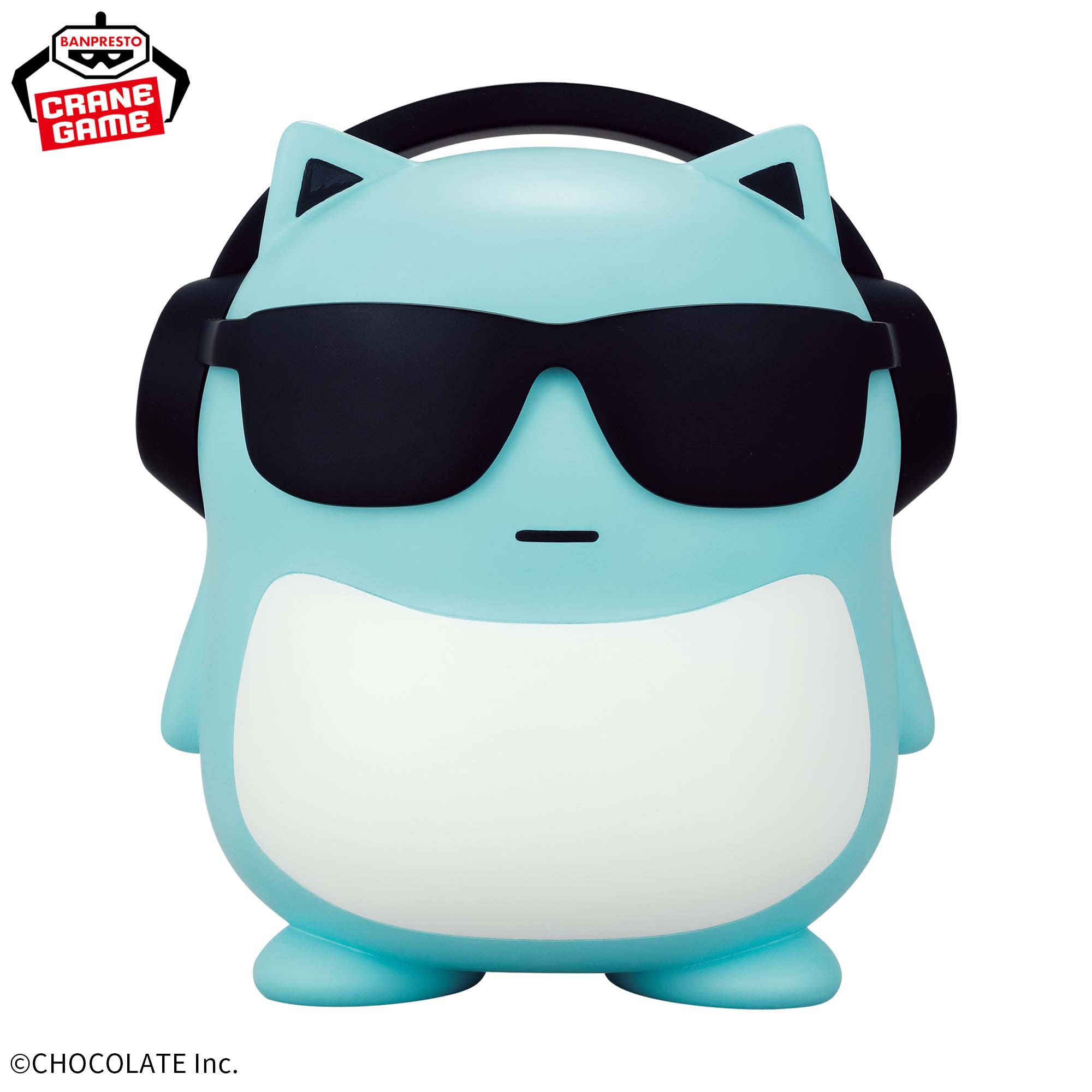 Blue round yuji yazawa sunglasses Nwt クレヨンしんちゃん ー俺たちのフィギュア 園長＆野原ひろしー  main image 3
