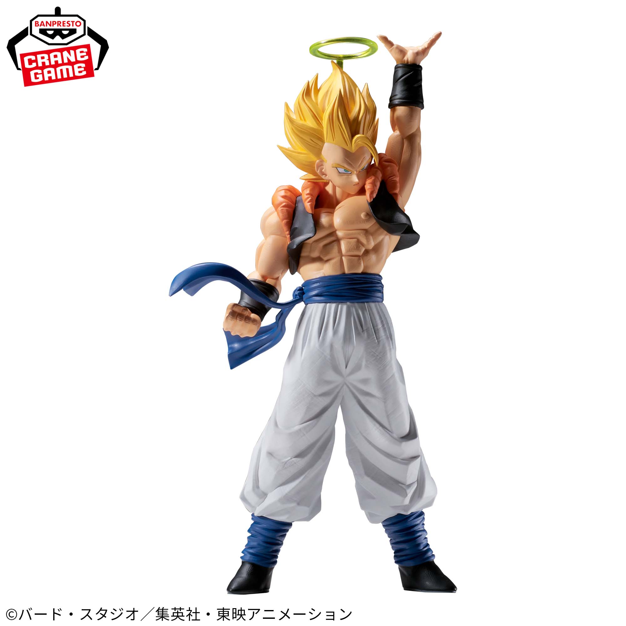 ドラゴンボールZ MATCH MAKERS 超サイヤ人ゴジータ（VSジャネンバ 
