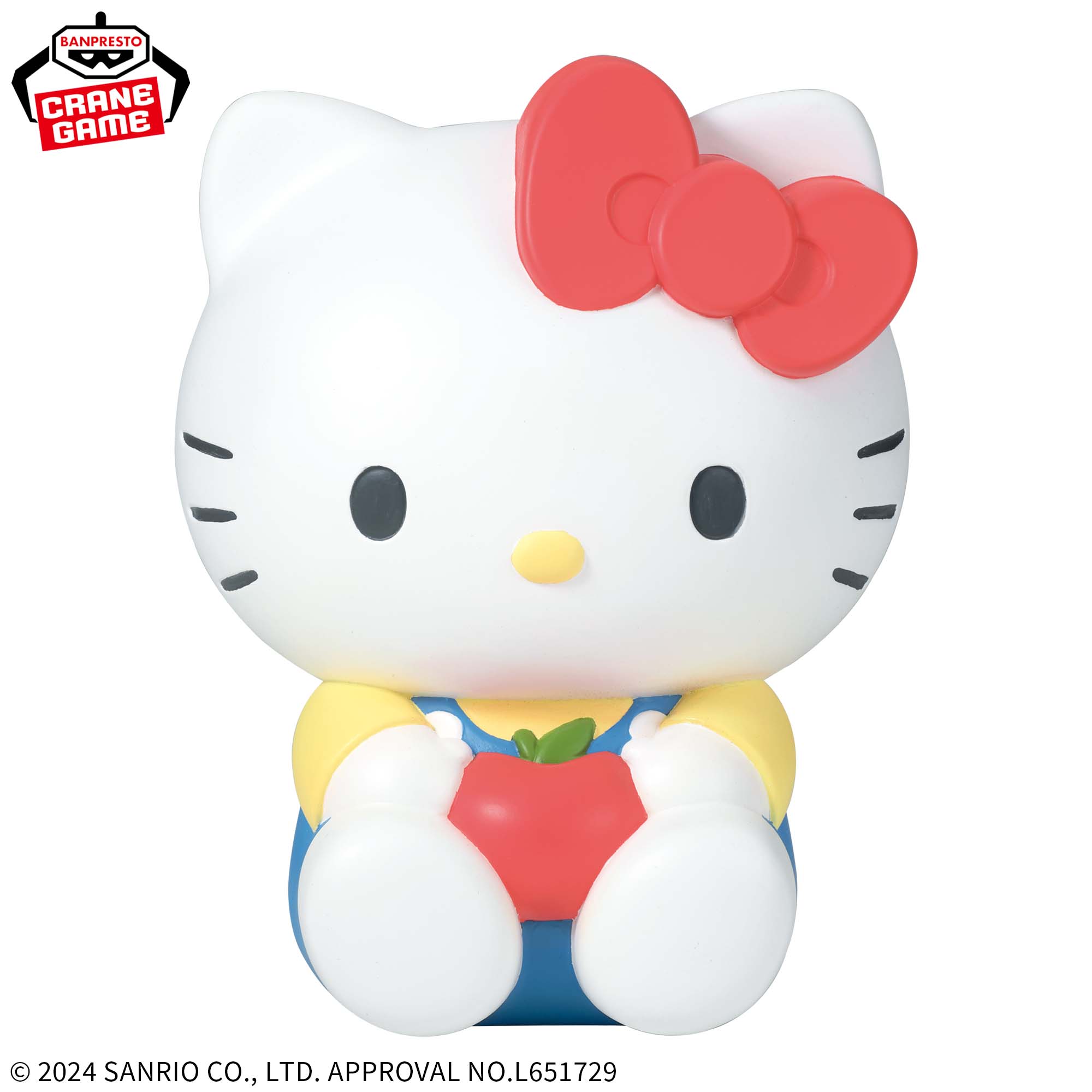 サンリオキャラクターズ SOFVIMATES～ハローキティ～│株式会社BANDAI 