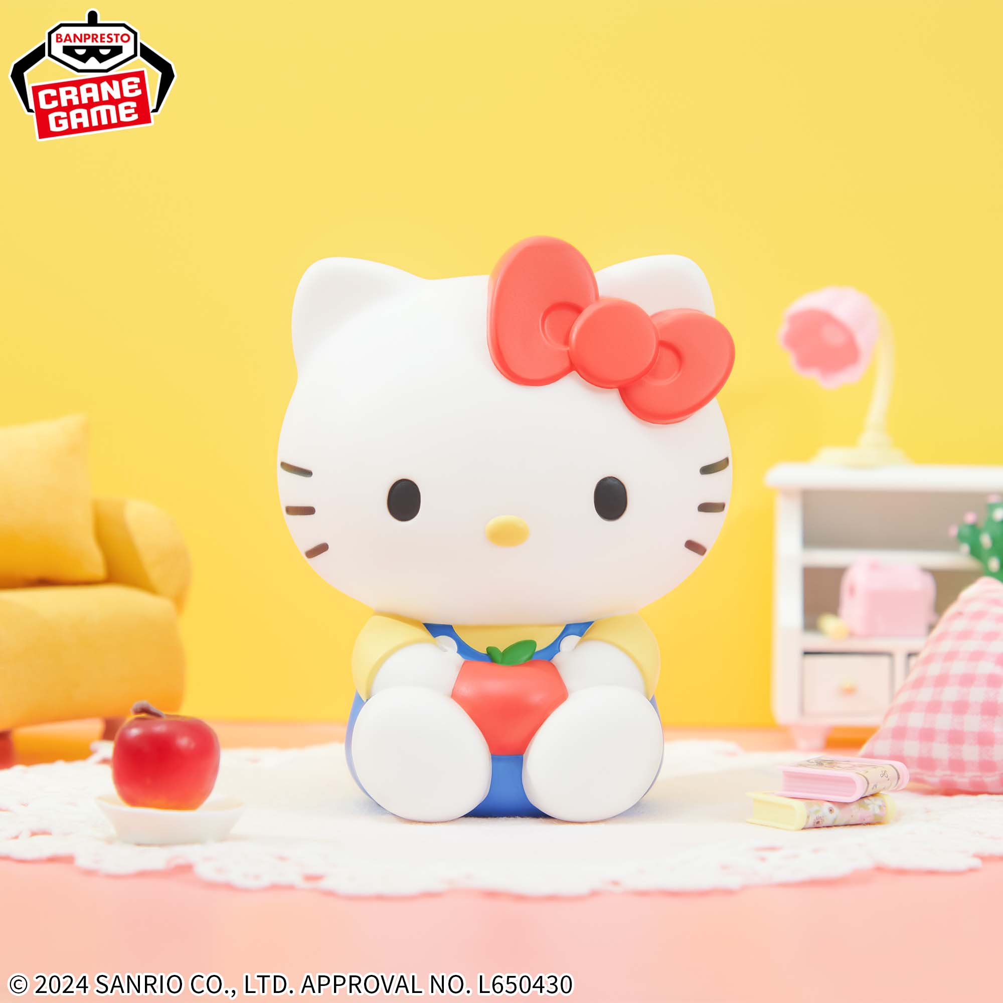 サンリオキャラクターズ SOFVIMATES～ハローキティ～│株式会社BANDAI 