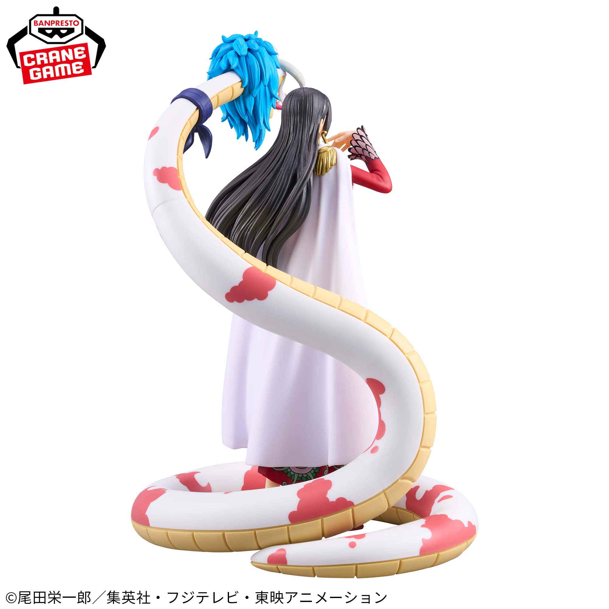ワンピース DXF～THE GRANDLINE SERIES～EXTRA＋BOA.HANCOCK│株式会社 