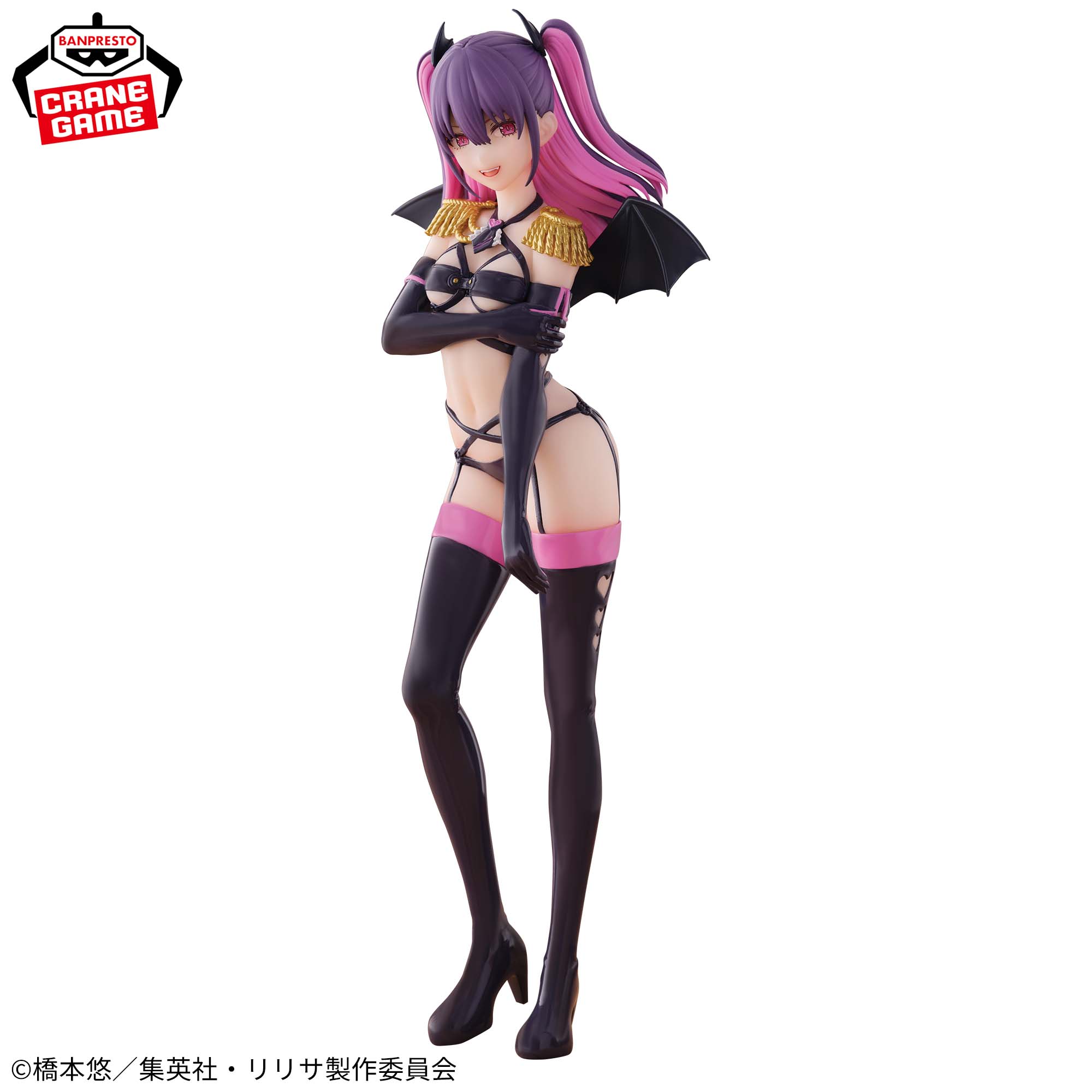 2.5次元の誘惑 GLITTER&GLAMOURS ミリエラ 衛生小隊ver.│株式会社 