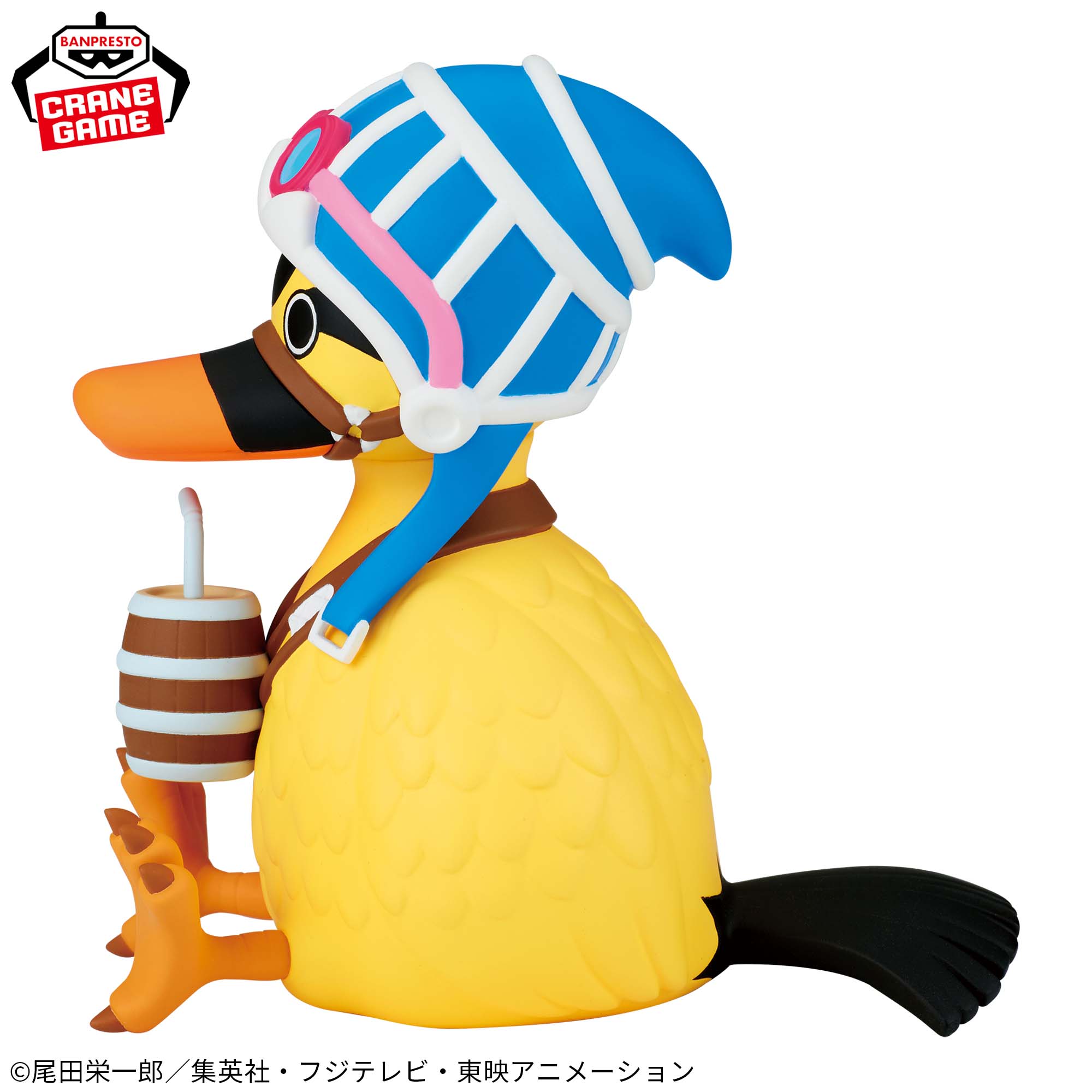 ワンピース SOFVIMATES～カルー～│株式会社BANDAI SPIRITS（バンダイ 