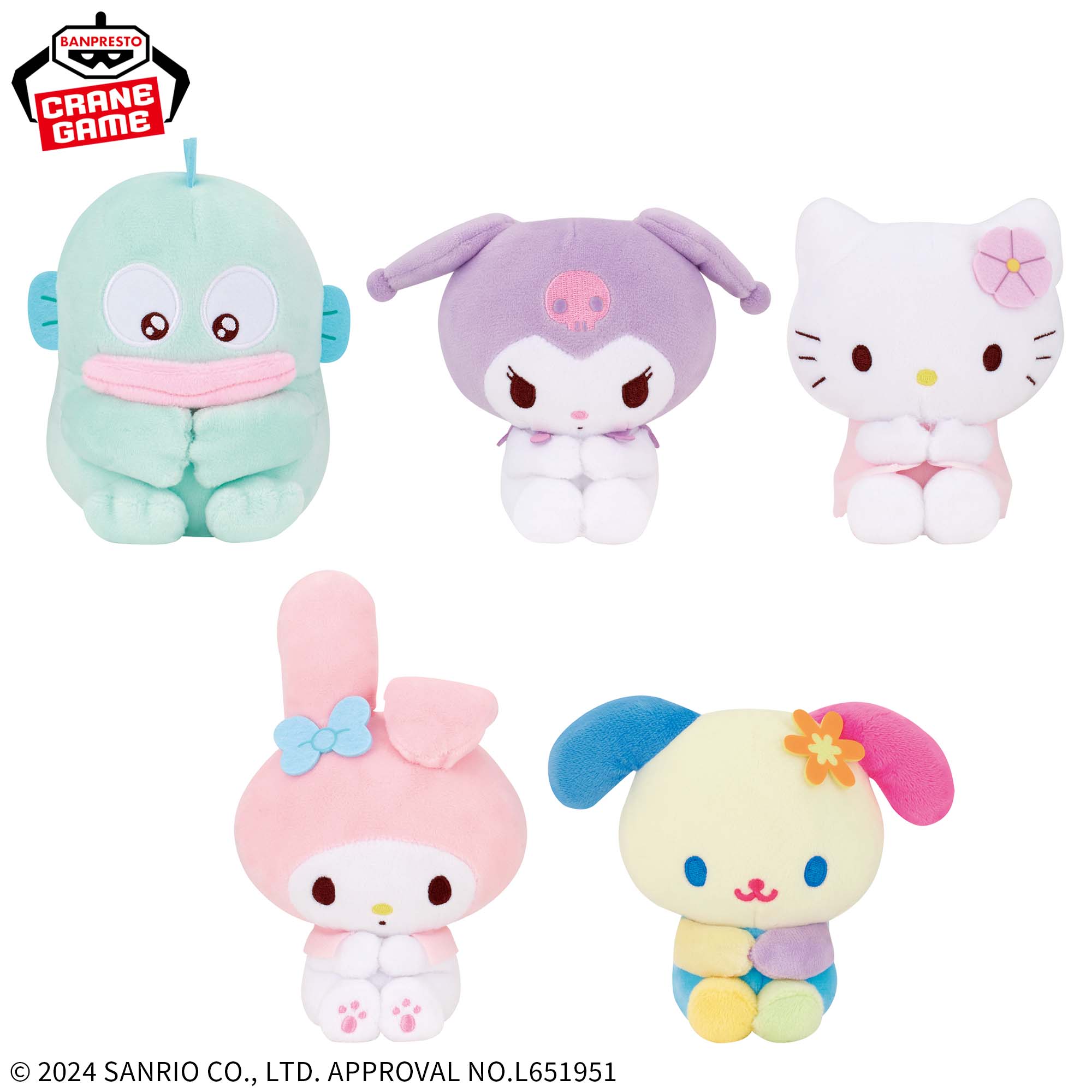 お値下げしました❣️大量 サンリオ sanrioぬいぐるみ グッズまとめ 