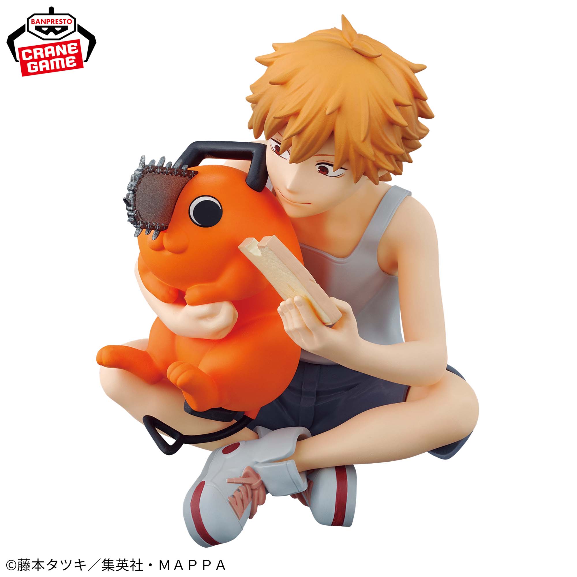 チェンソーマン Break time collection vol.3│株式会社BANDAI SPIRITS 