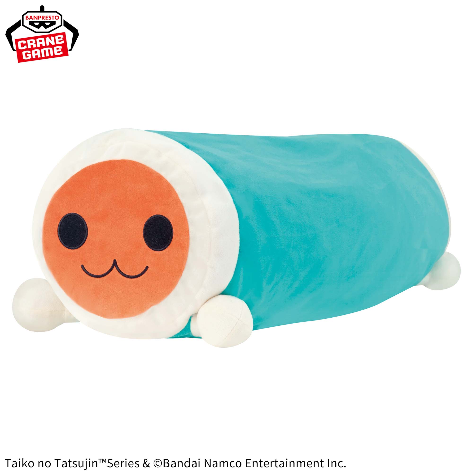 太鼓の達人 わくでかぬいぐるみ│株式会社BANDAI SPIRITS（バンダイ 