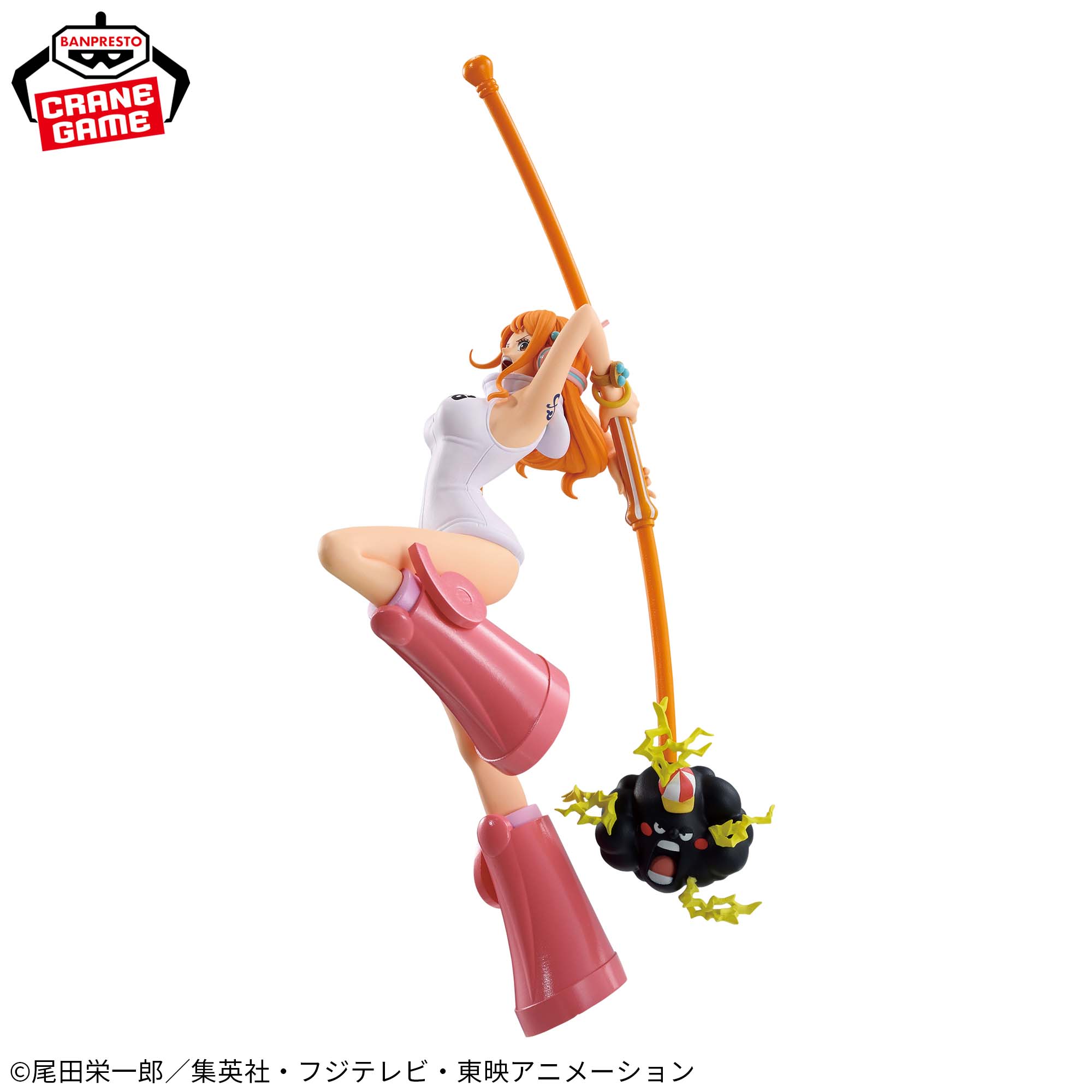 ワンピース BATTLE RECORD COLLECTION-NAMI-│株式会社BANDAI SPIRITS 