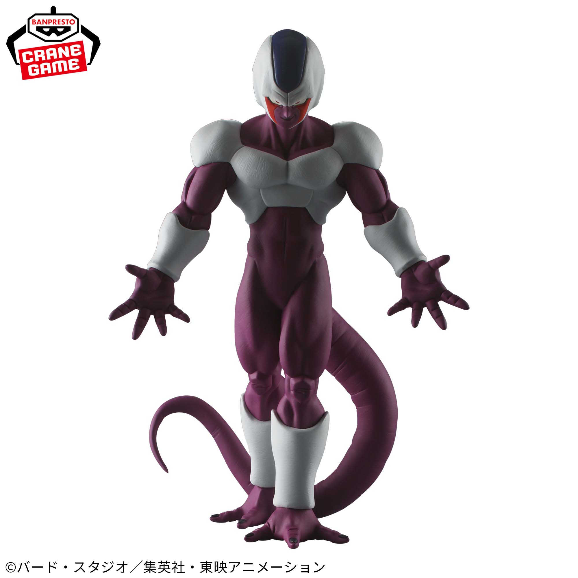 ドラゴンボールZ SOLID EDGE WORKS-THE出陣-クウラ│株式会社BANDAI 