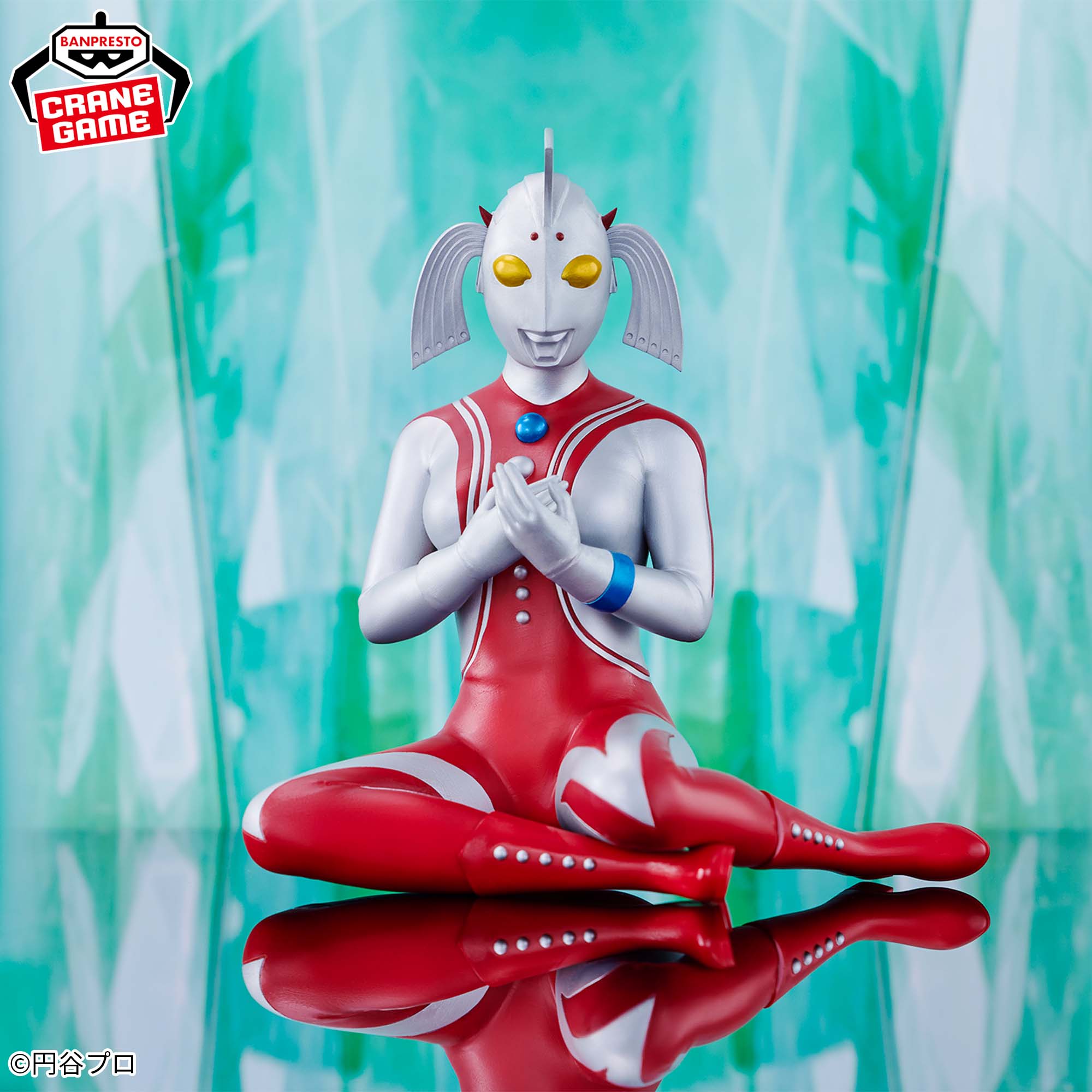 希少終売品○ウルトラマンシリーズ ウルトラ父母ストラップ・ウルトラ 
