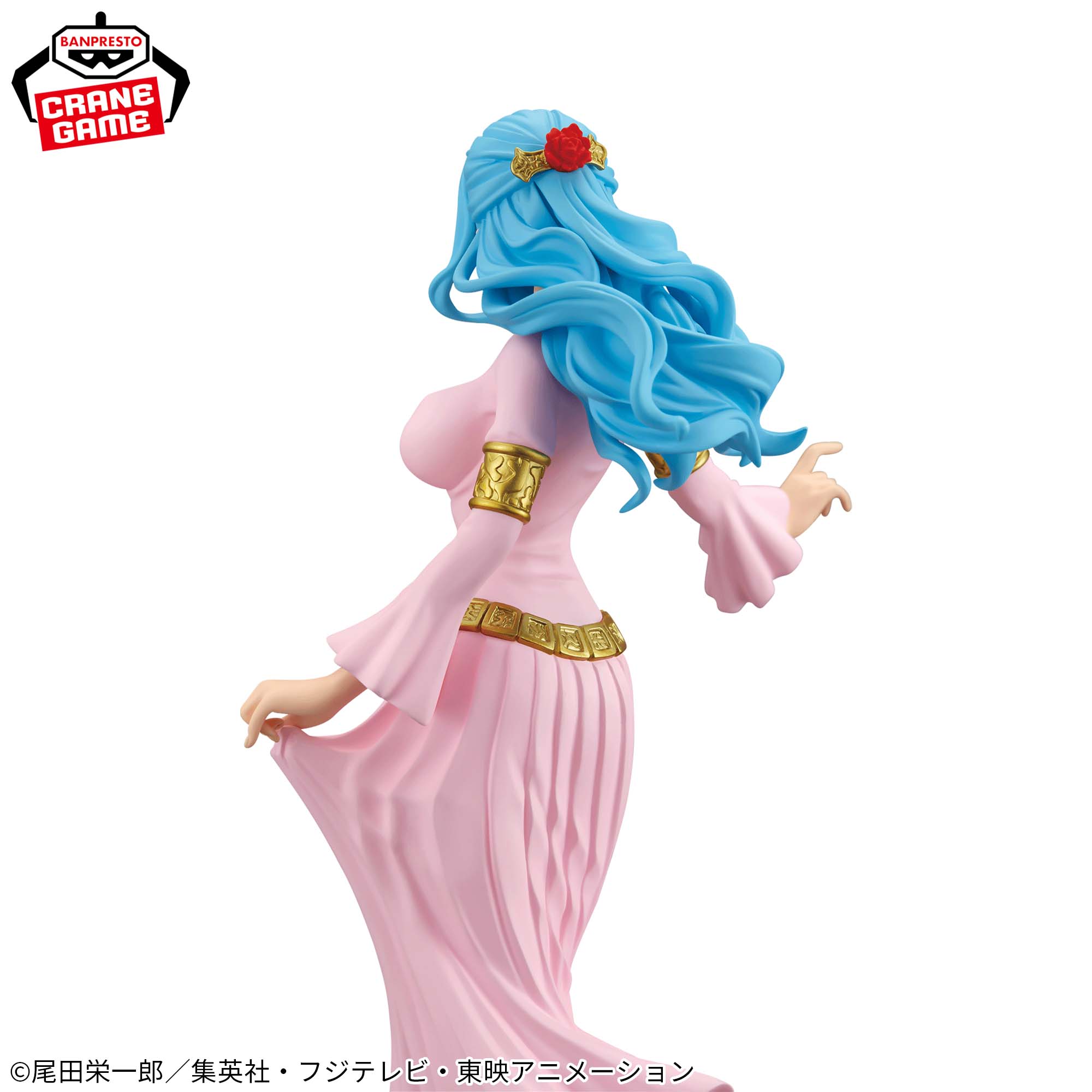 ワンピース GLITTER&GLAMOURS-NEFELTARI VIVI-Ⅱ│株式会社BANDAI 