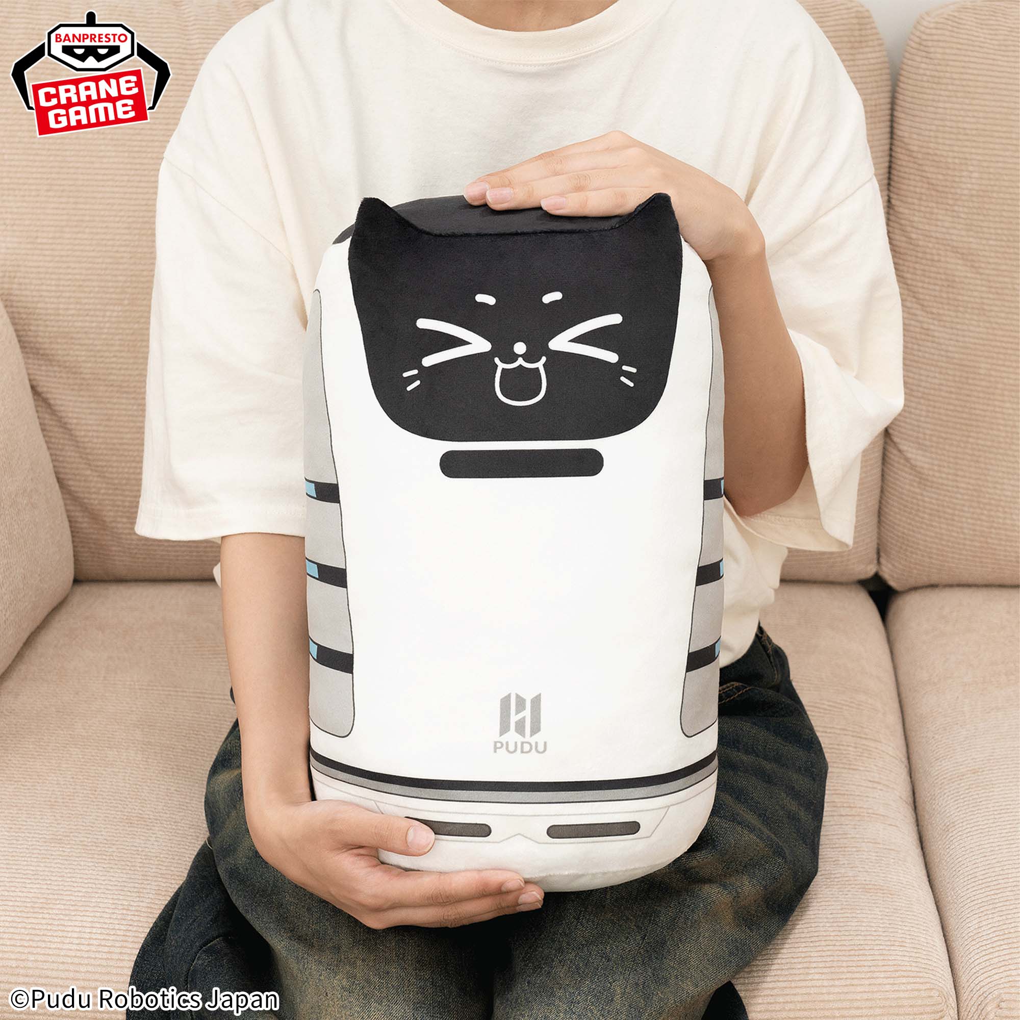 スピッツ 2016“醒めない”ツアーグッズ モニャモニャぬいぐるみ＆スマホリング スピッツ ぬいぐるみ モニャモニャ