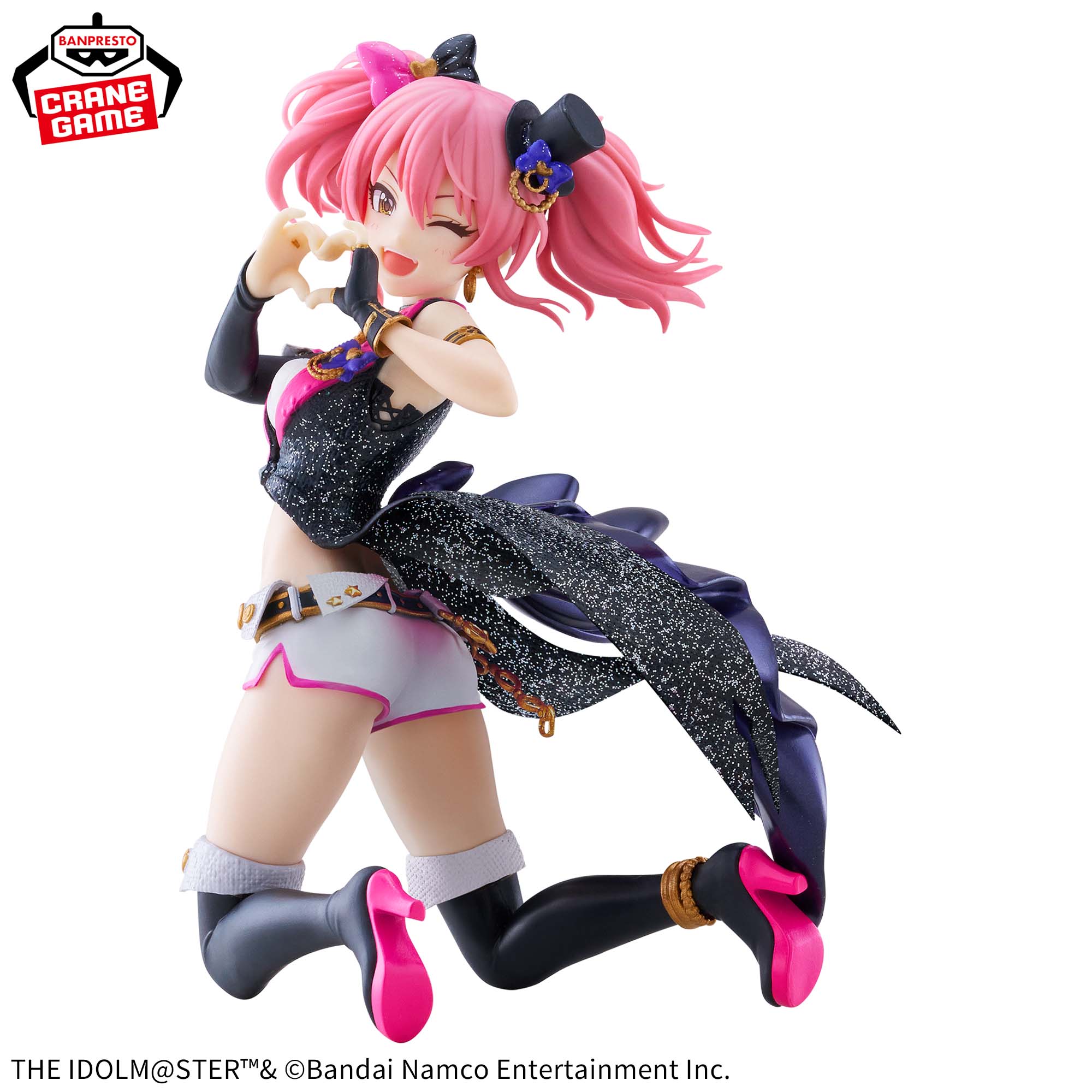 アイドルマスター シンデレラガールズ ESPRESTO-Effect and glitter 