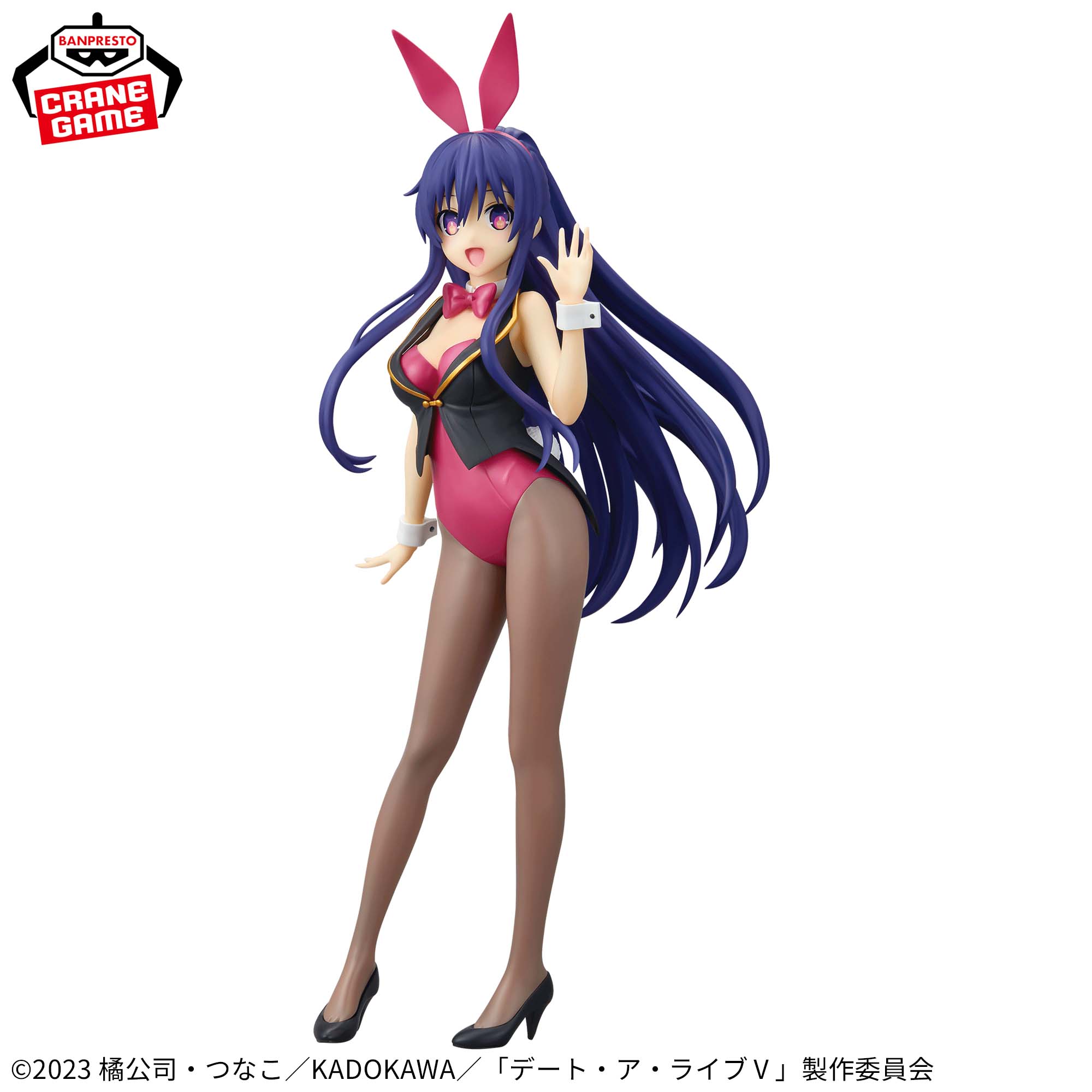 デート・ア・ライブ GLITTER&GLAMOURS-TOHKA YATOGAMI-│株式会社 