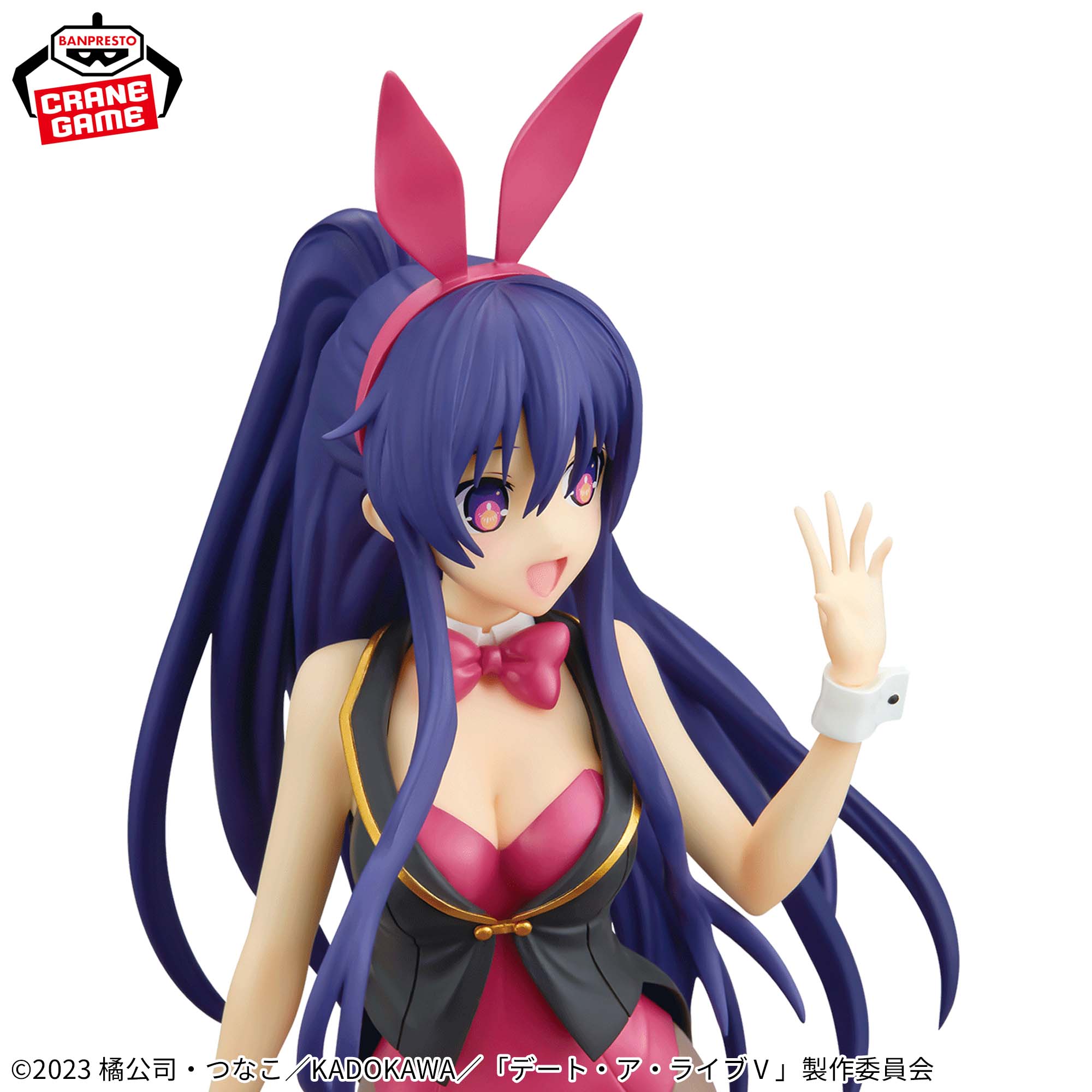 デート・ア・ライブ GLITTER&GLAMOURS-TOHKA YATOGAMI-│株式会社 